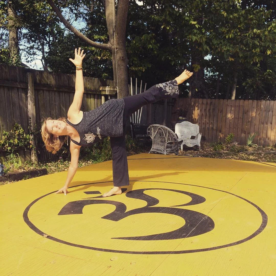 Outdoor Yoga in Dublin! 