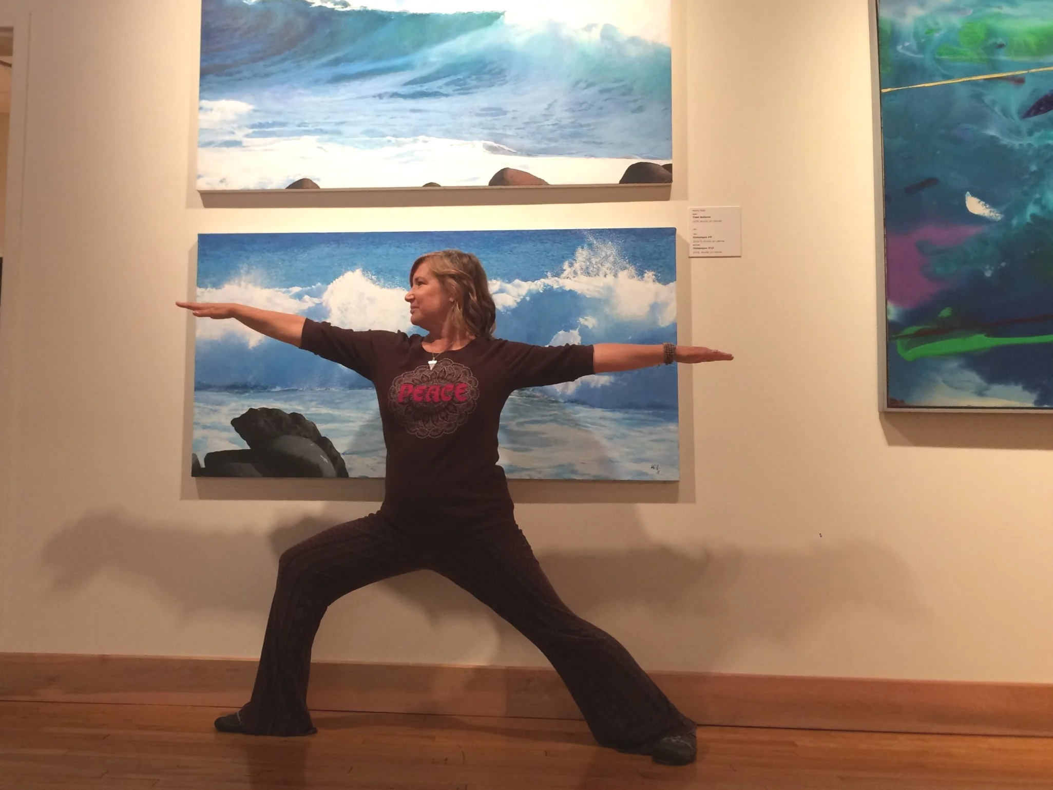 Six Week Intro to Yoga @YAM