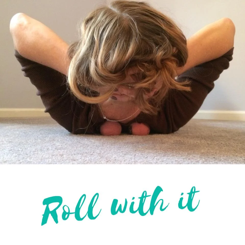 Therapy Balls, Fascia, and Erasing Tension with Loretta at Rise, Cbus