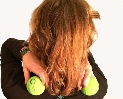 "Rubber Medicine" Workshop: Using Therapy Balls to Eliminate Pain &amp; Tension