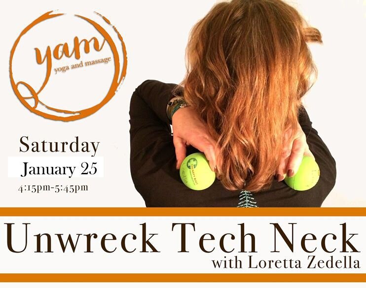 Unwreck Tech Neck
