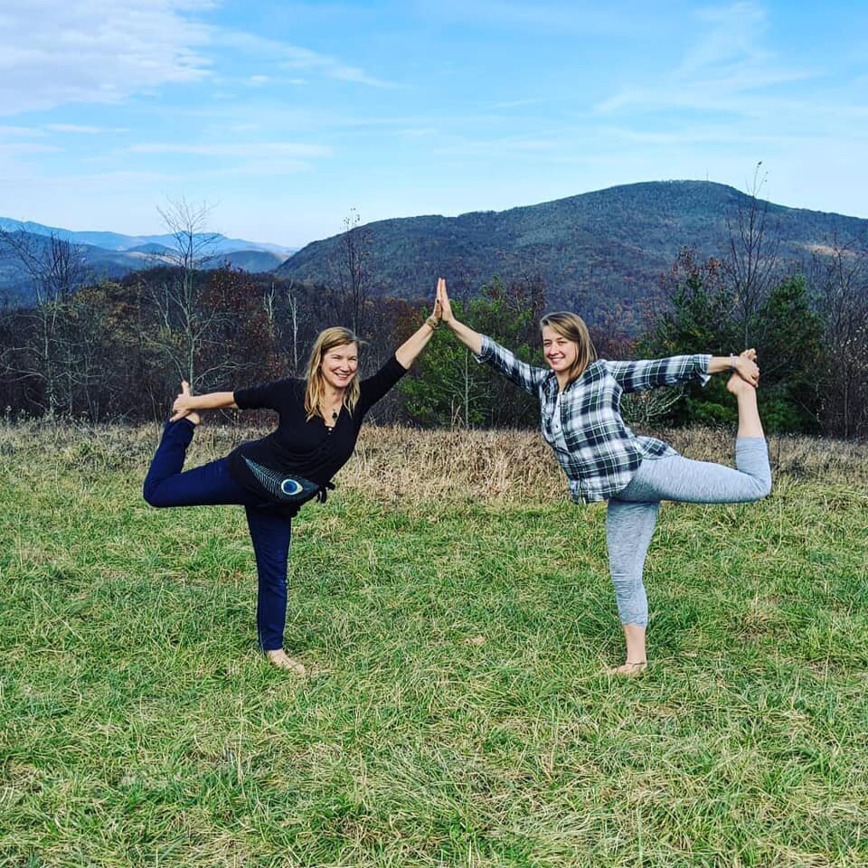 Partner Yoga for Valentine's Day at Yoga at Yoga and Massage