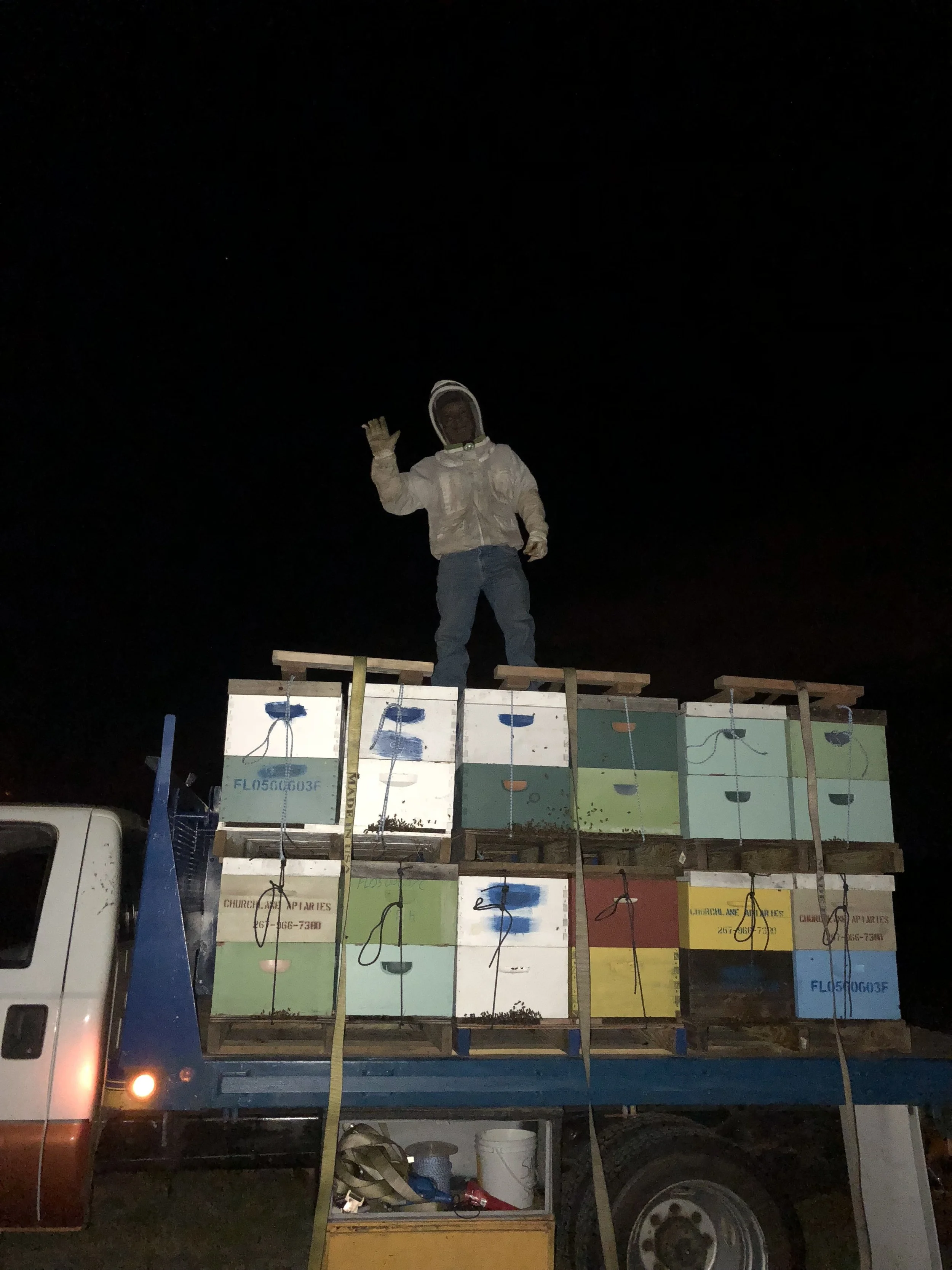 Church Lane Apiaries, LLC