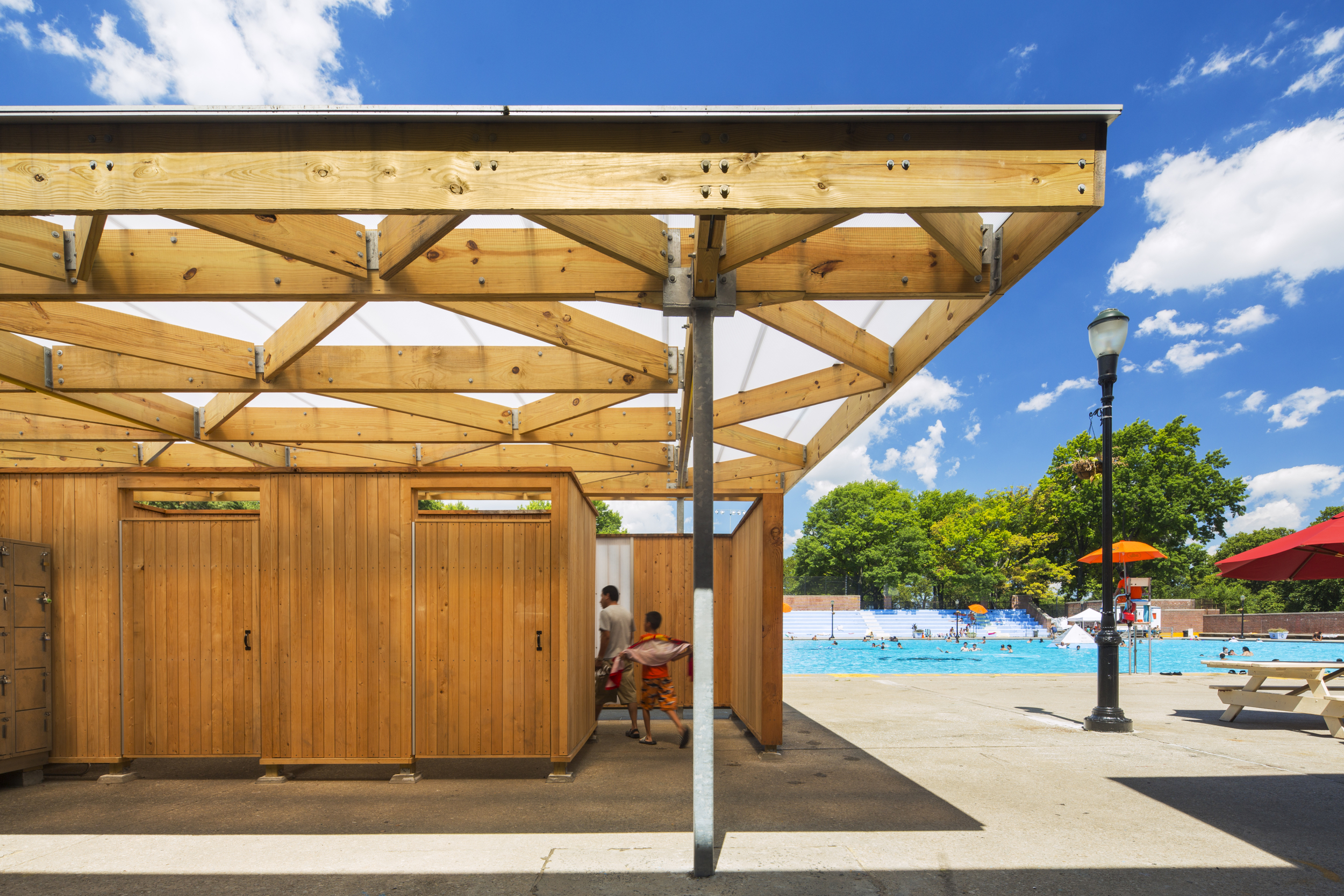 Sunset Pavilion