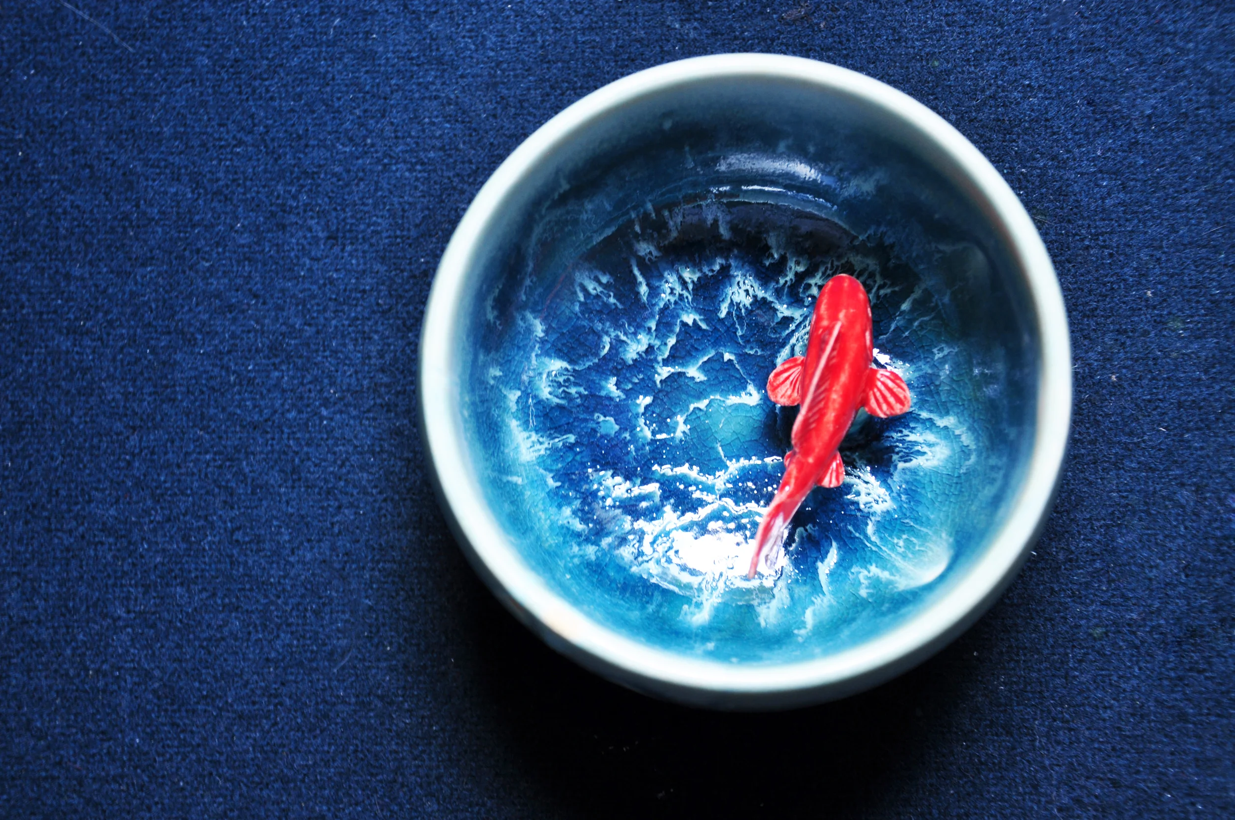 Koi Bowl