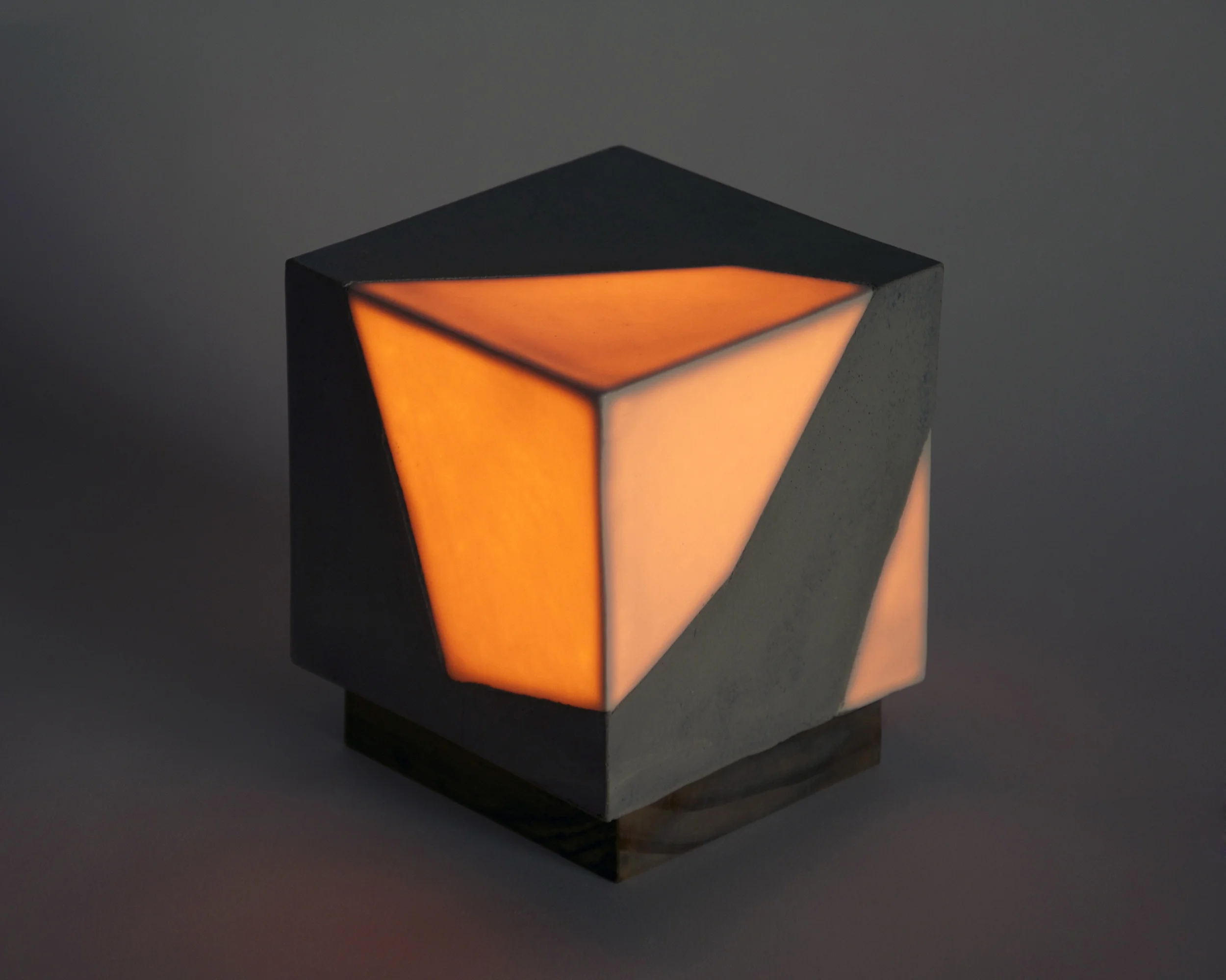 Ore Lamp