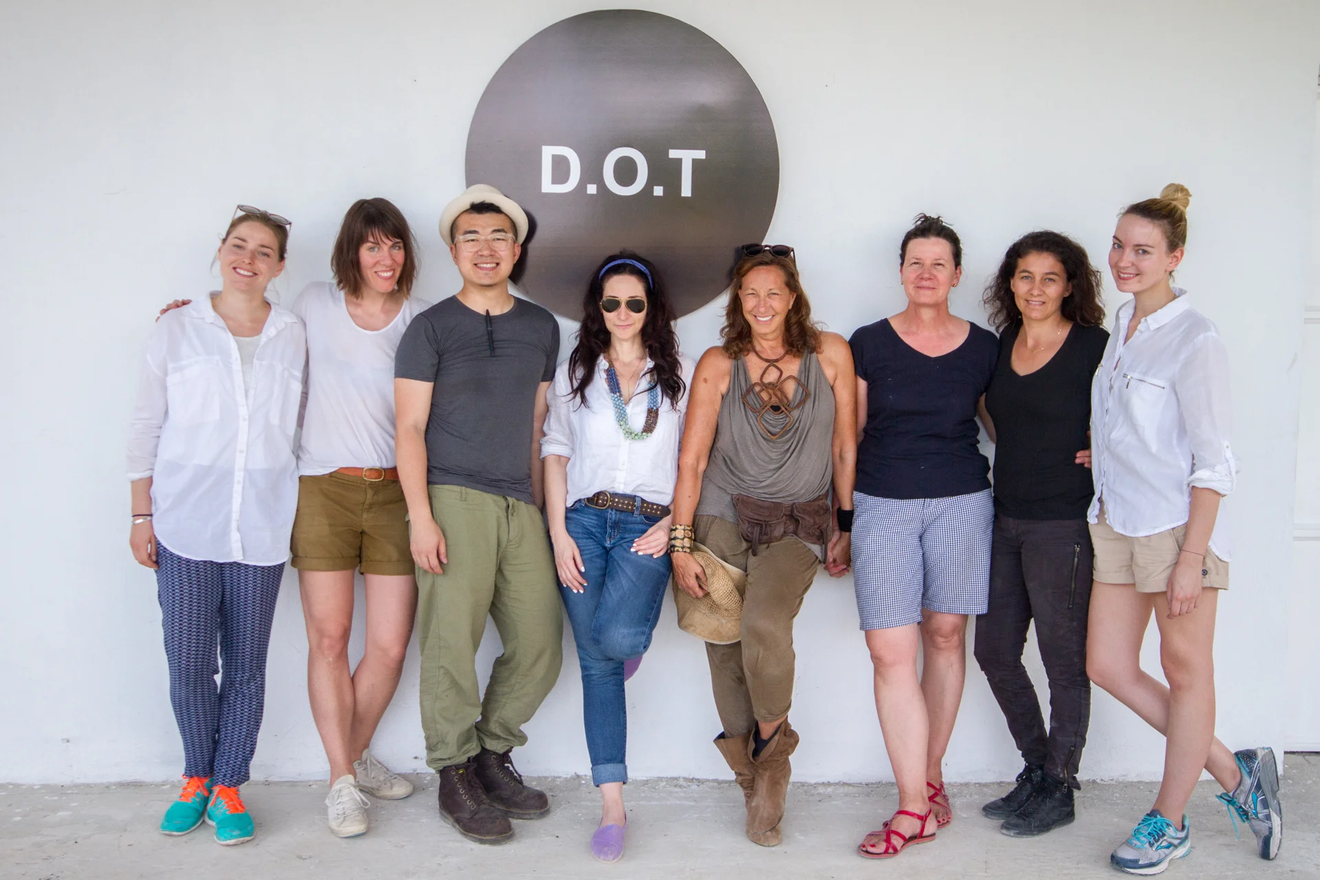 Urban Zen Parsons DOT Program