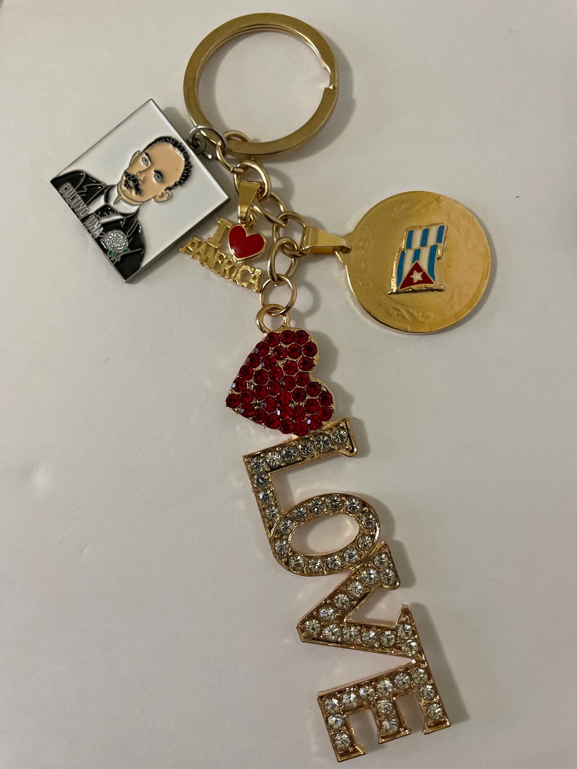 El Llavero: Keychain