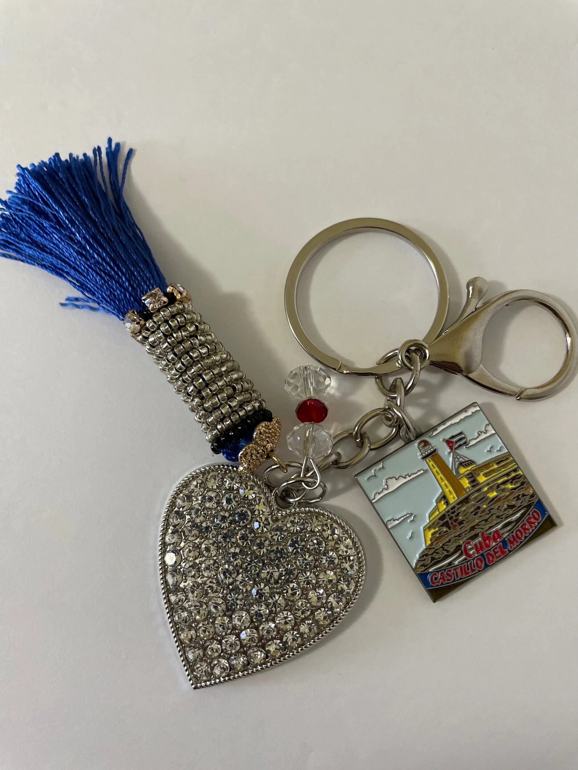 El Llavero: Keychain