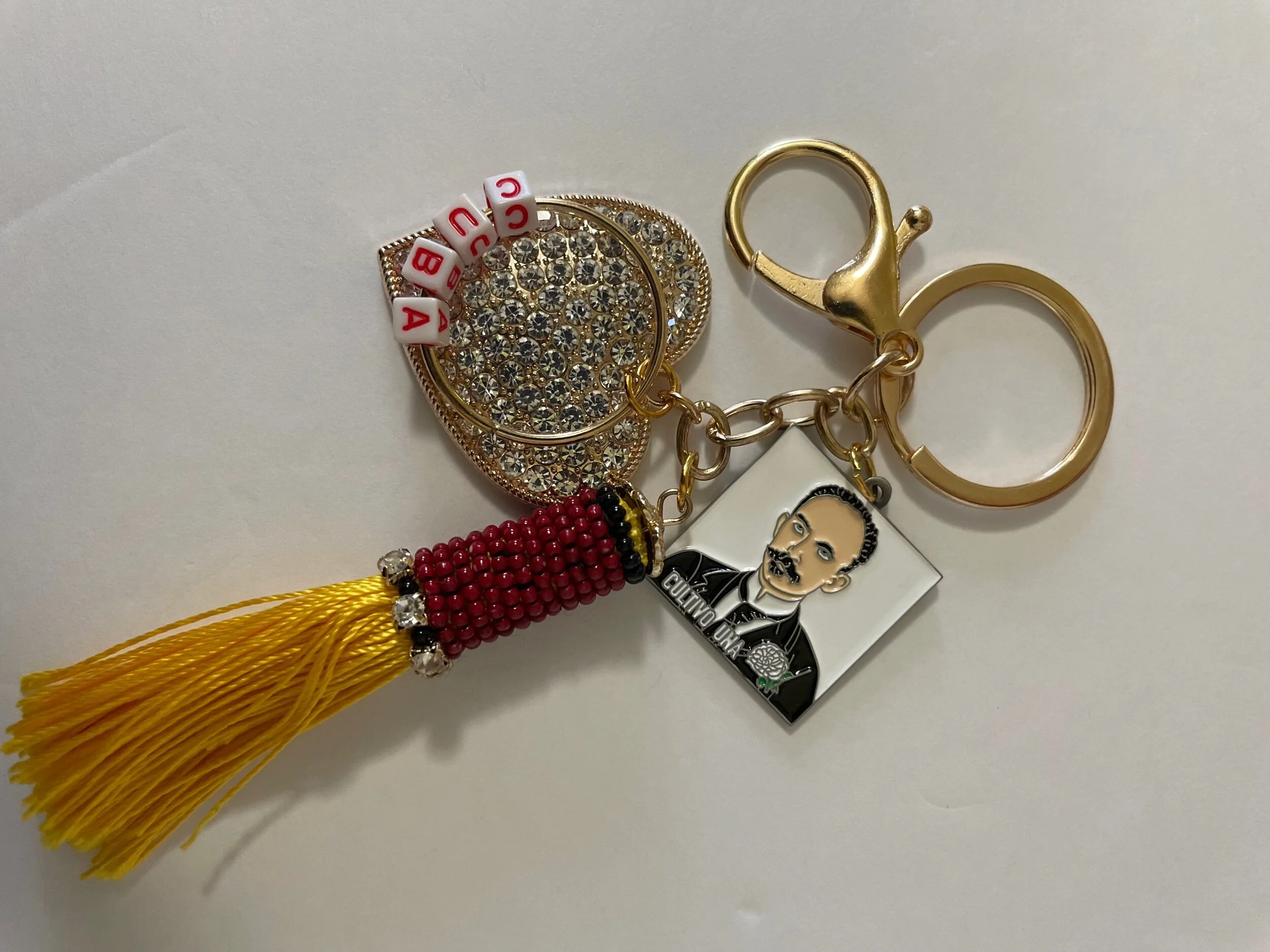El Llavero: Keychain
