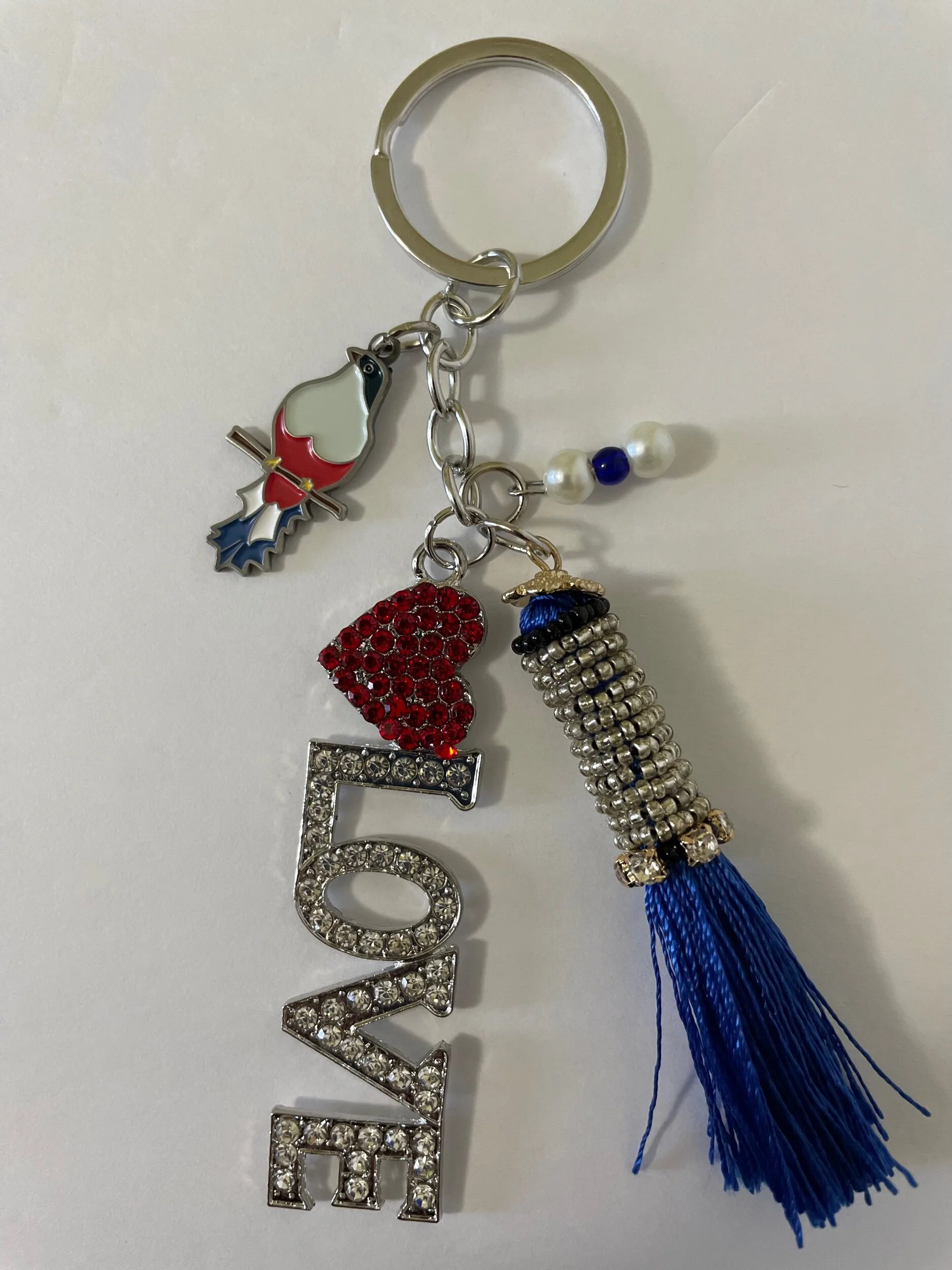 El Llavero: Keychain
