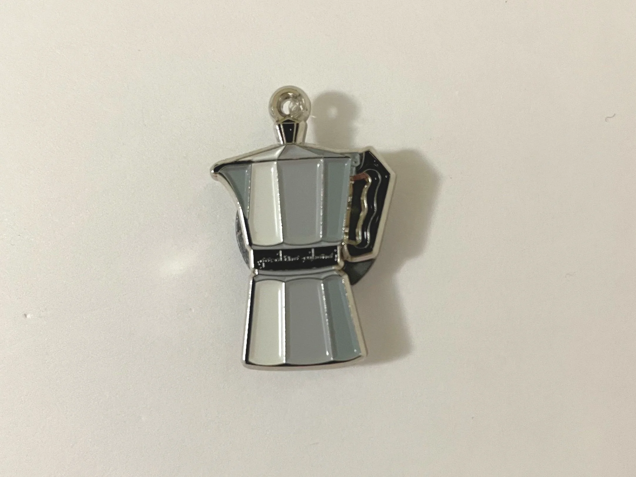 IMAN: MAGNET CAFETERA CUBANA