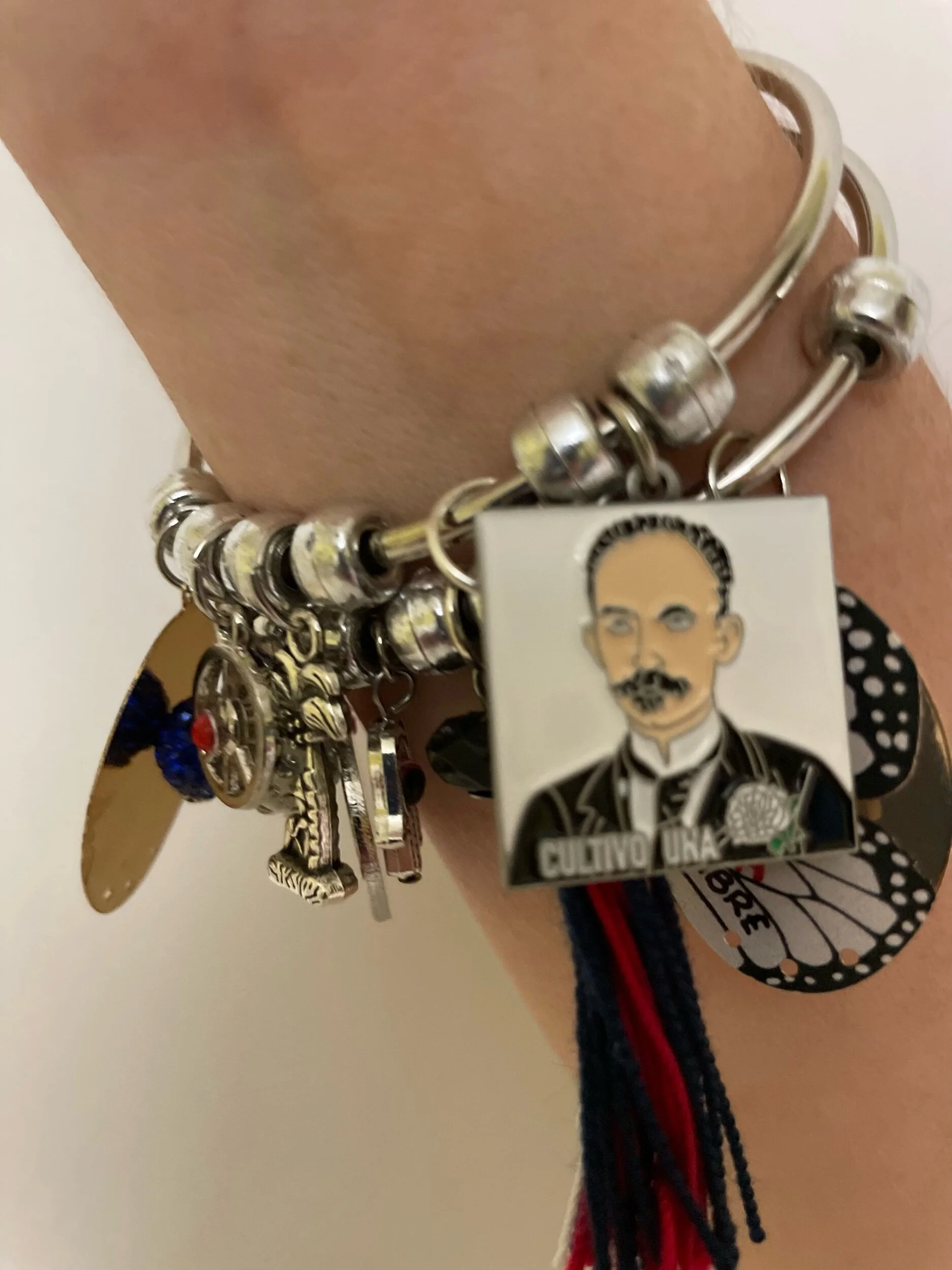 Dos Mariposas  - Jose Marti