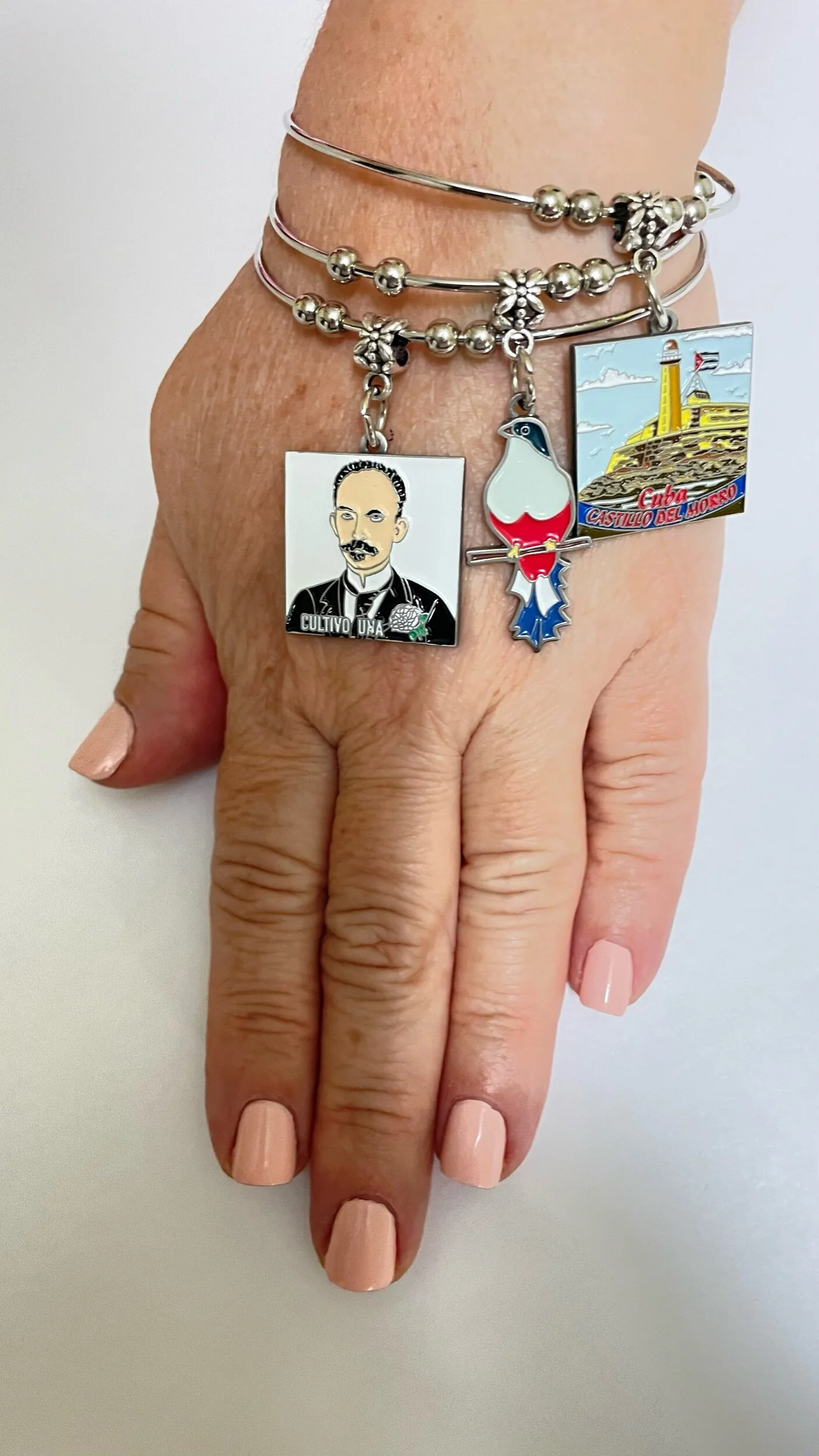 Orgullo Cubano: Jose Marti, Castillo del Morro, El Tocororo