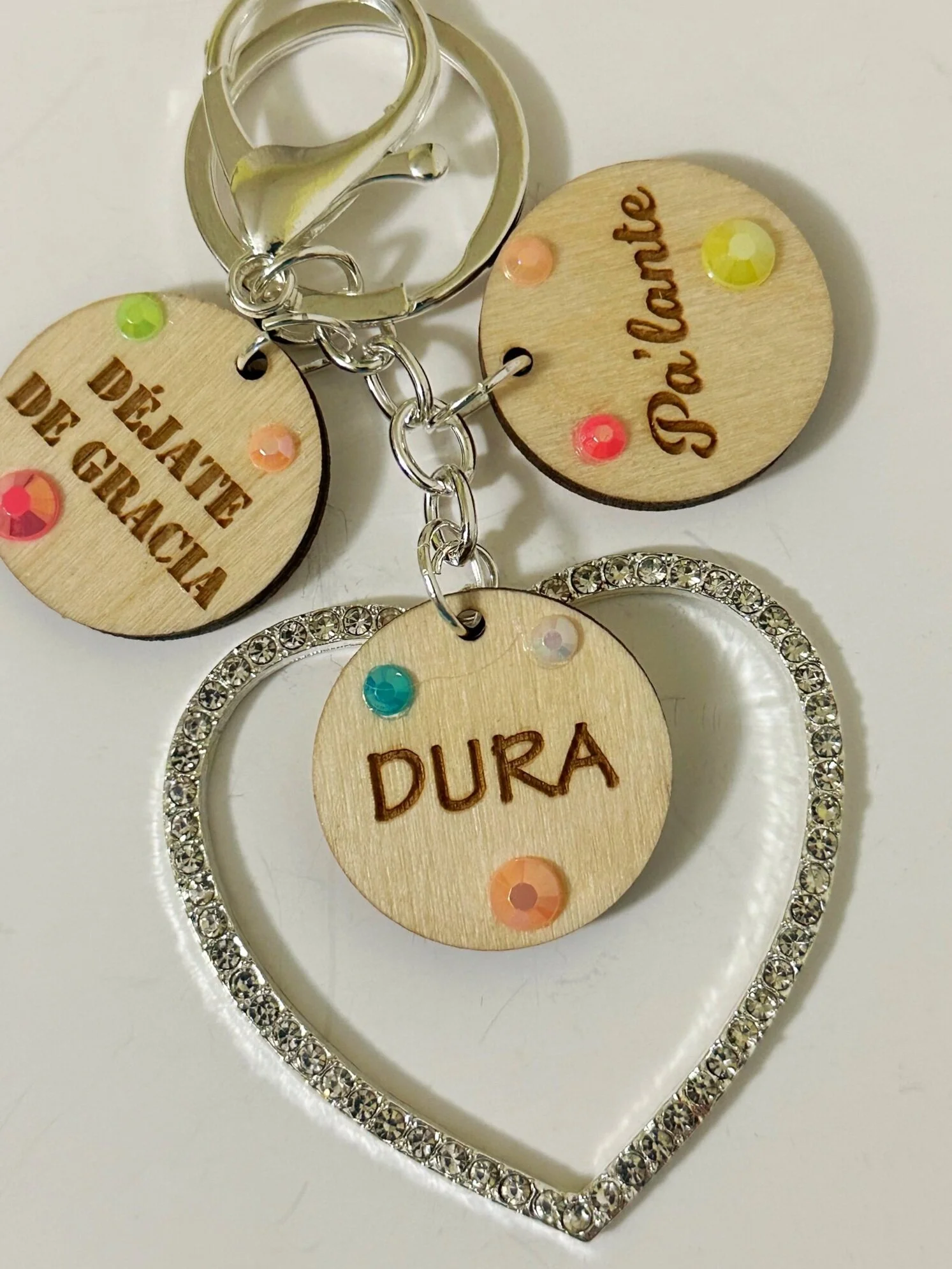 Endless Love (silver)