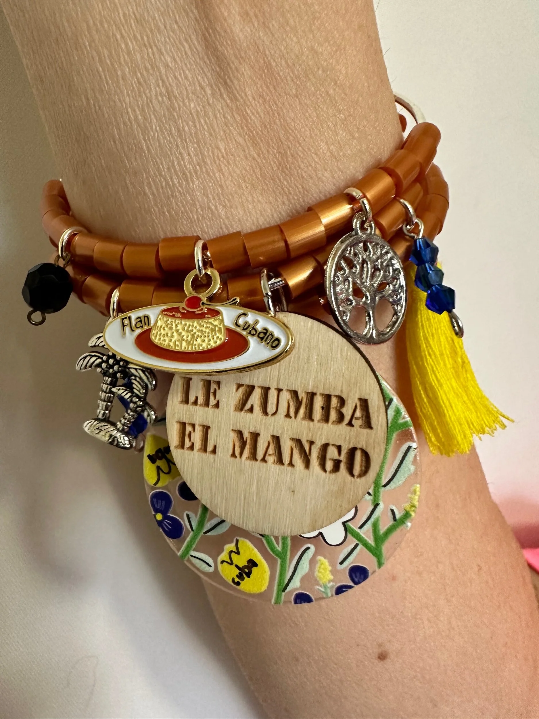 Te transporta - flores amarillas