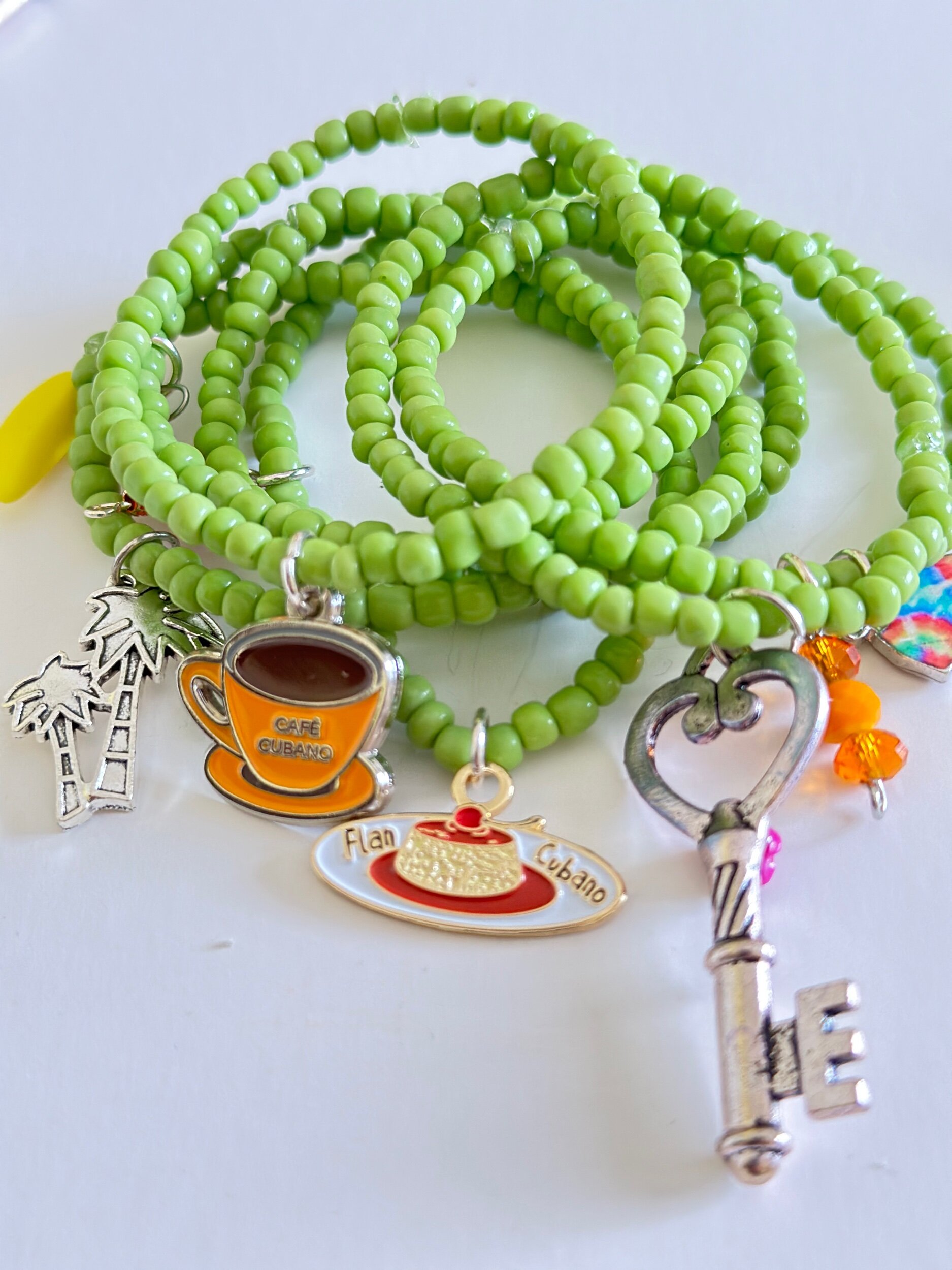 Lo que esta pa'ti - Verde