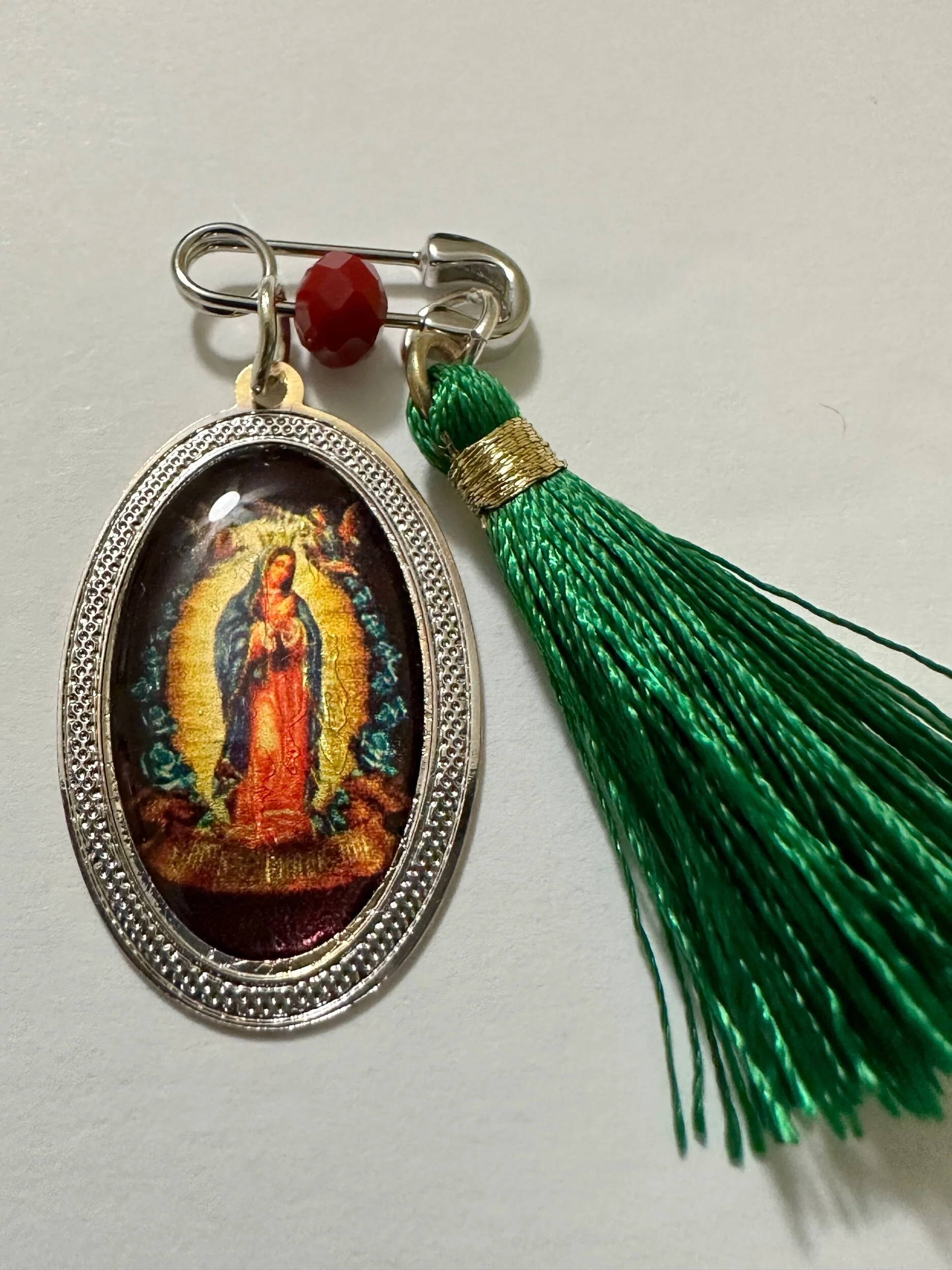 Colección: La Fe (Virgen de Guadalupe)