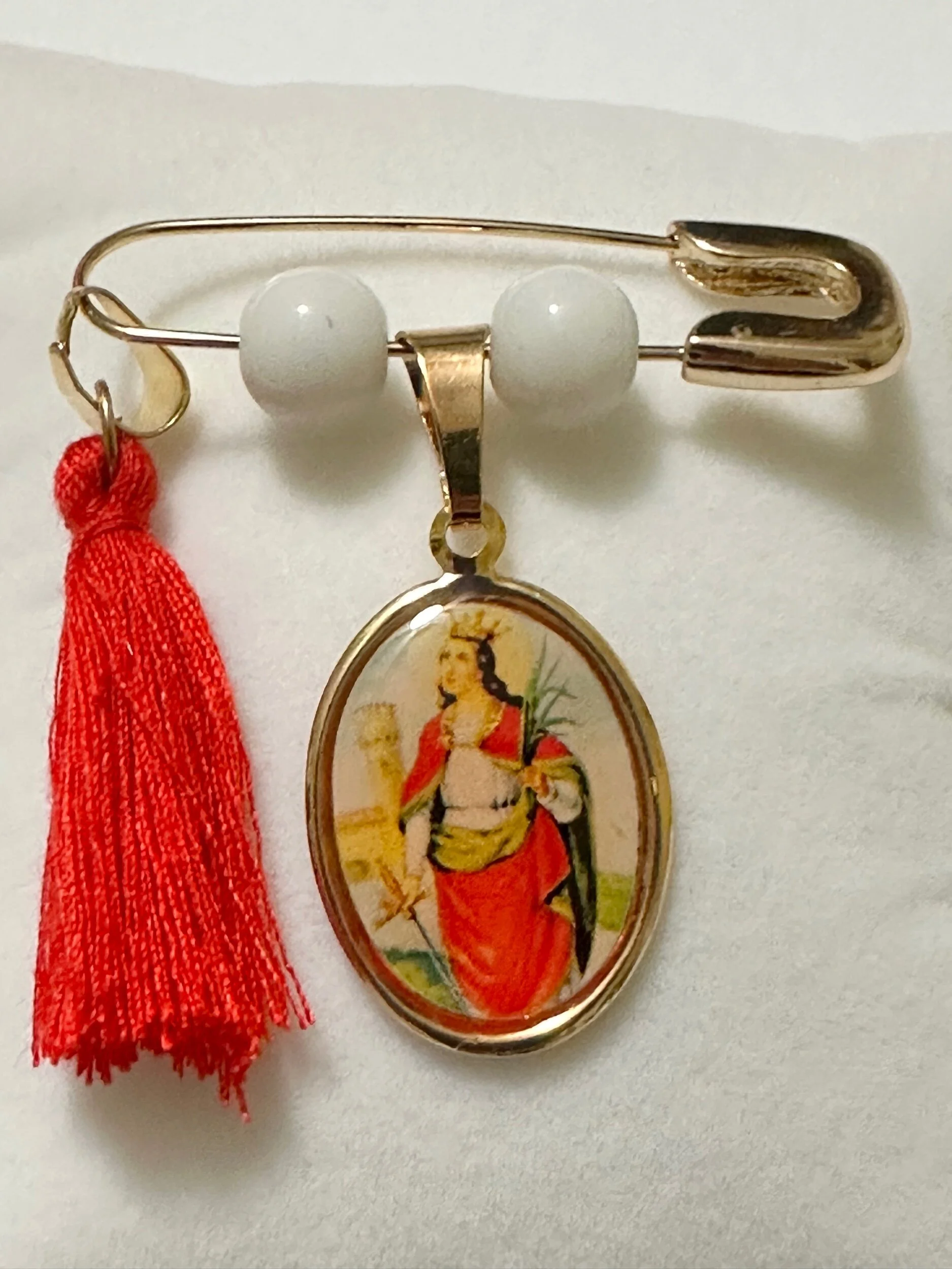 Colección: La Fe (Santa Barbara)