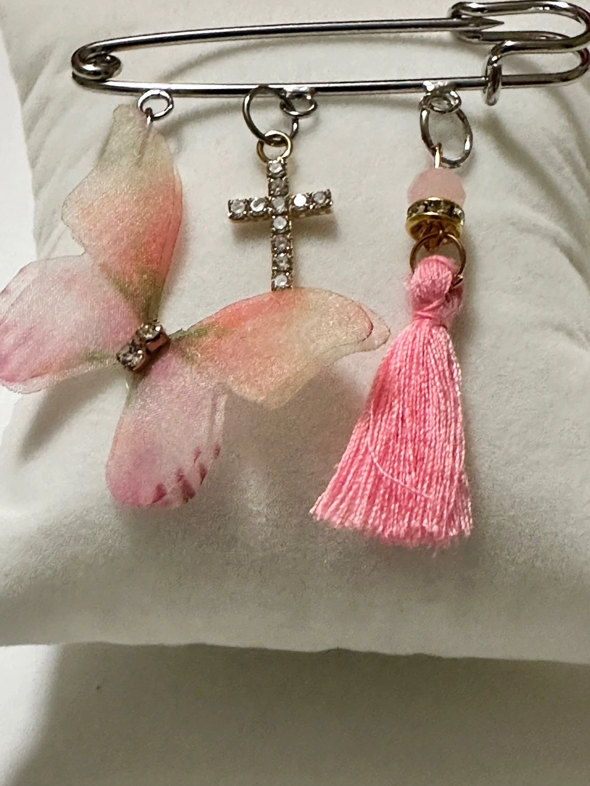 Colección: La Fe (Crucifijo)