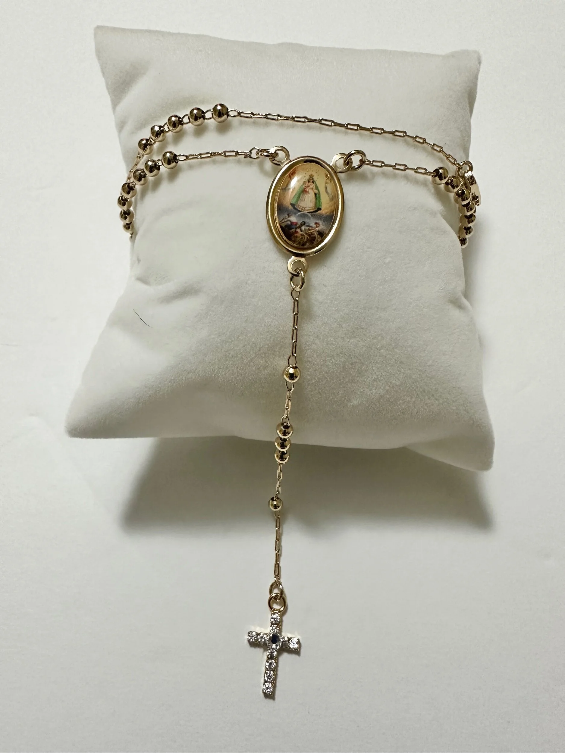 Rosario: Virgen de la Caridad