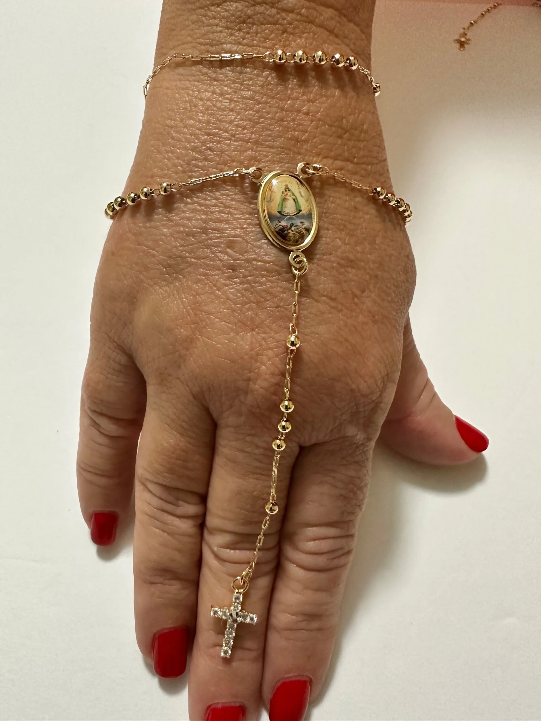 Rosario: Virgen de la Caridad