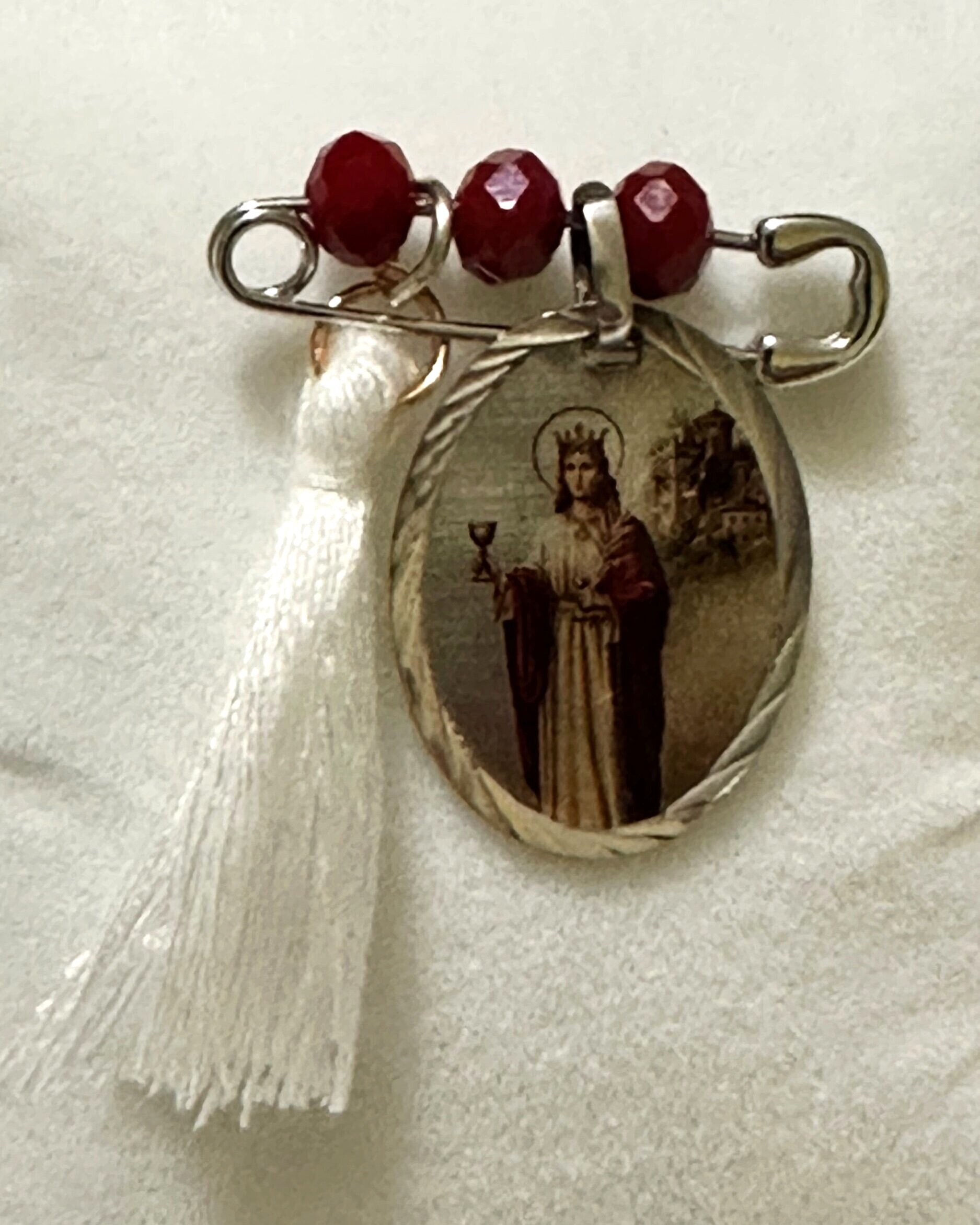 Colección: La Fe (Santa Barbara)