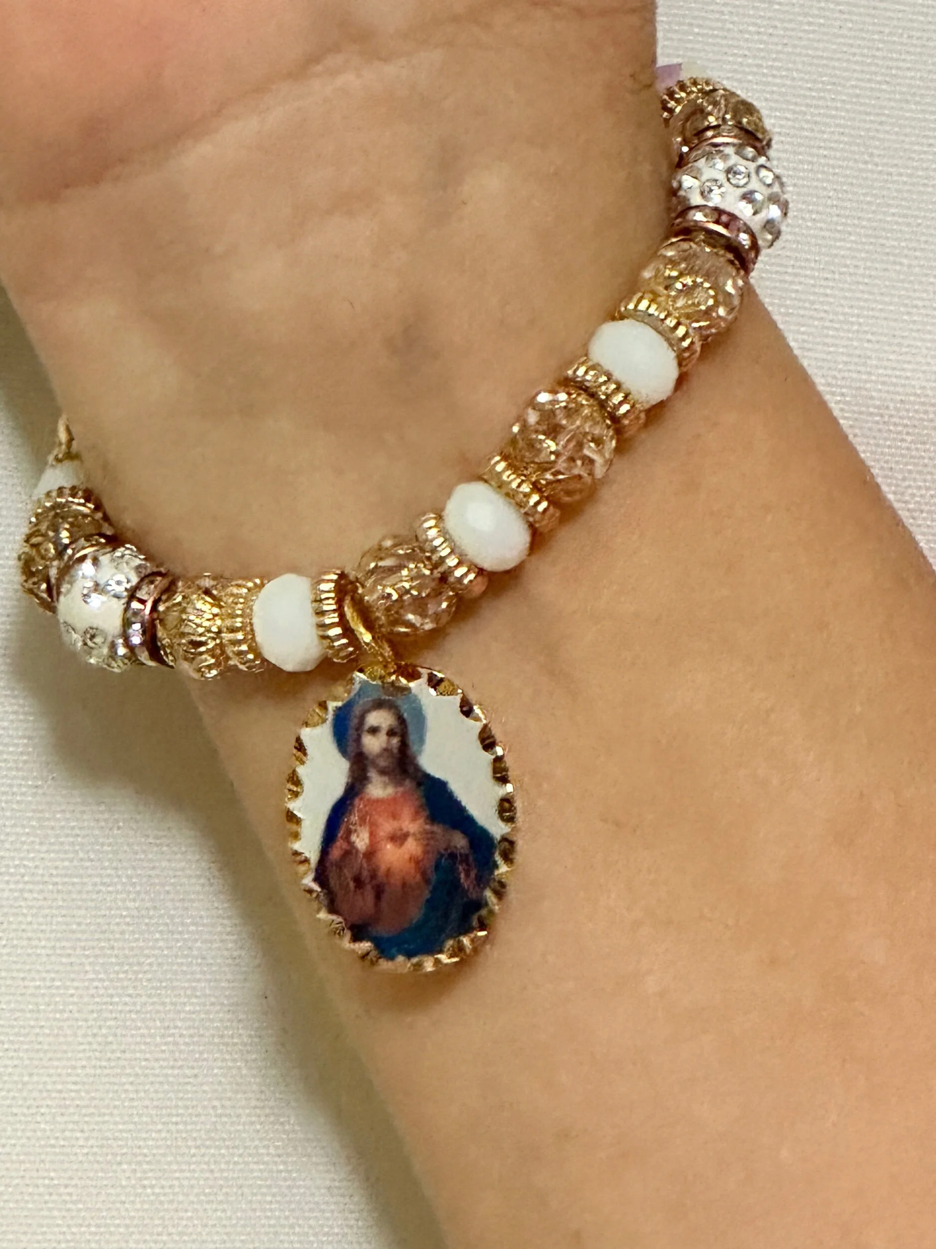 Colección: La Fe (Sagrado Corazon de Jesus)