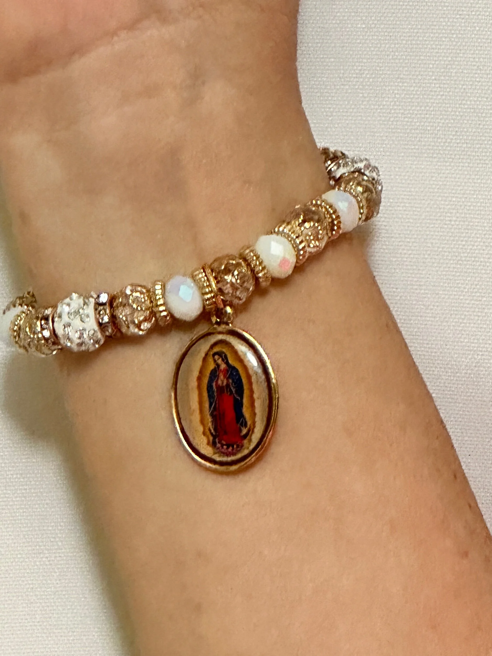 Collección: La Fe (Virgen de Guadalupe)