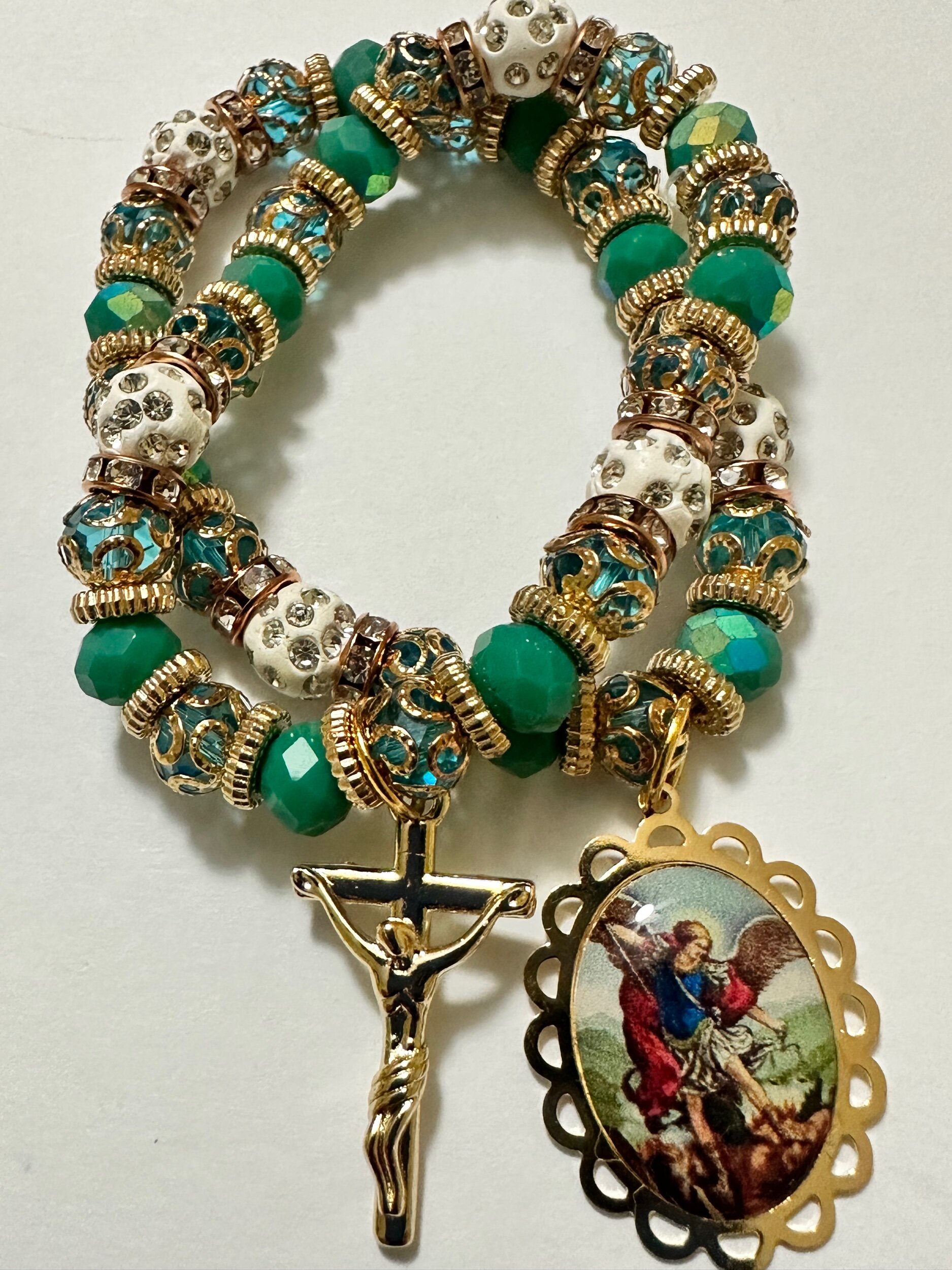 Colección: La Fe (San Miguel Archangel)