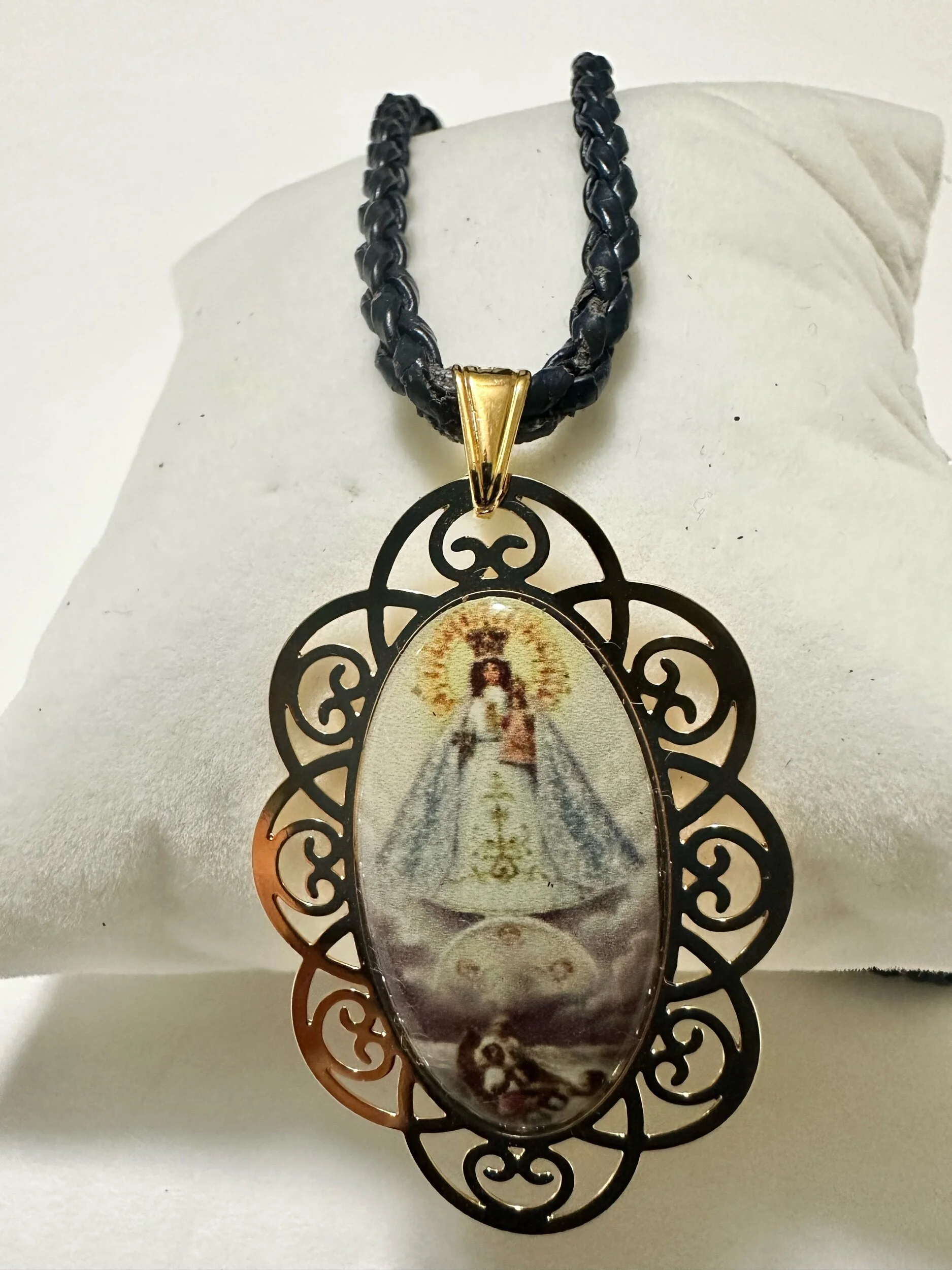 Santisima Virgen de la Caridad del Cobre