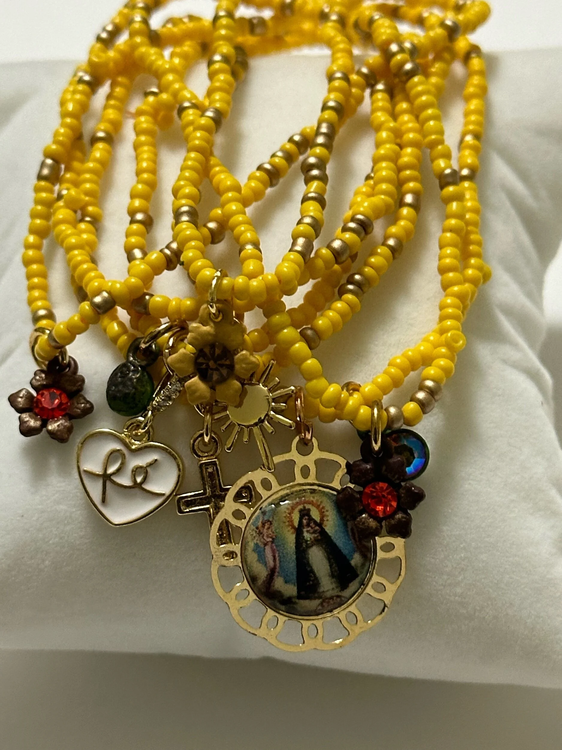 Virgencita Milagrosa - Cachita