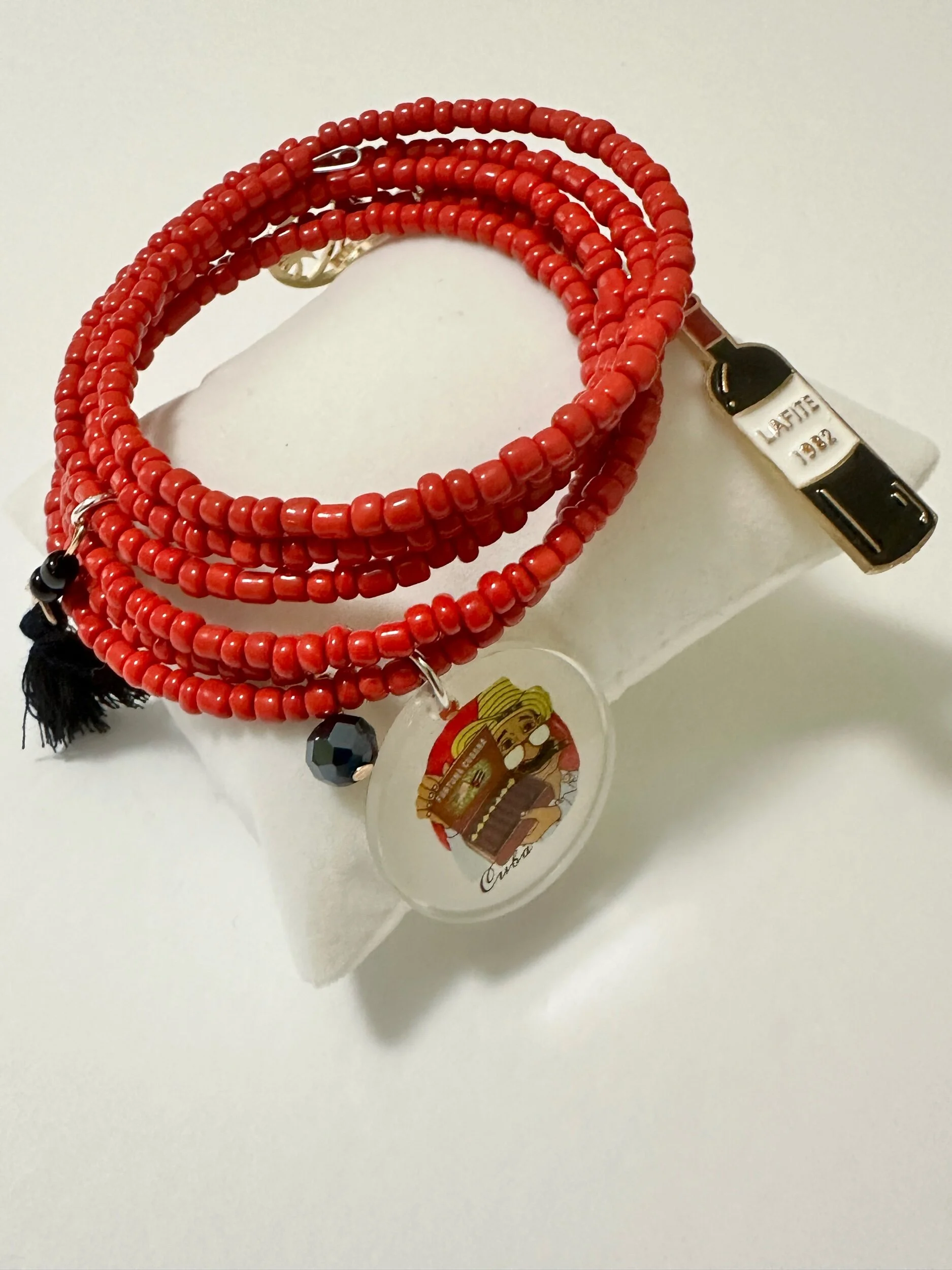 El Tabaco Cubano - Color Rojo