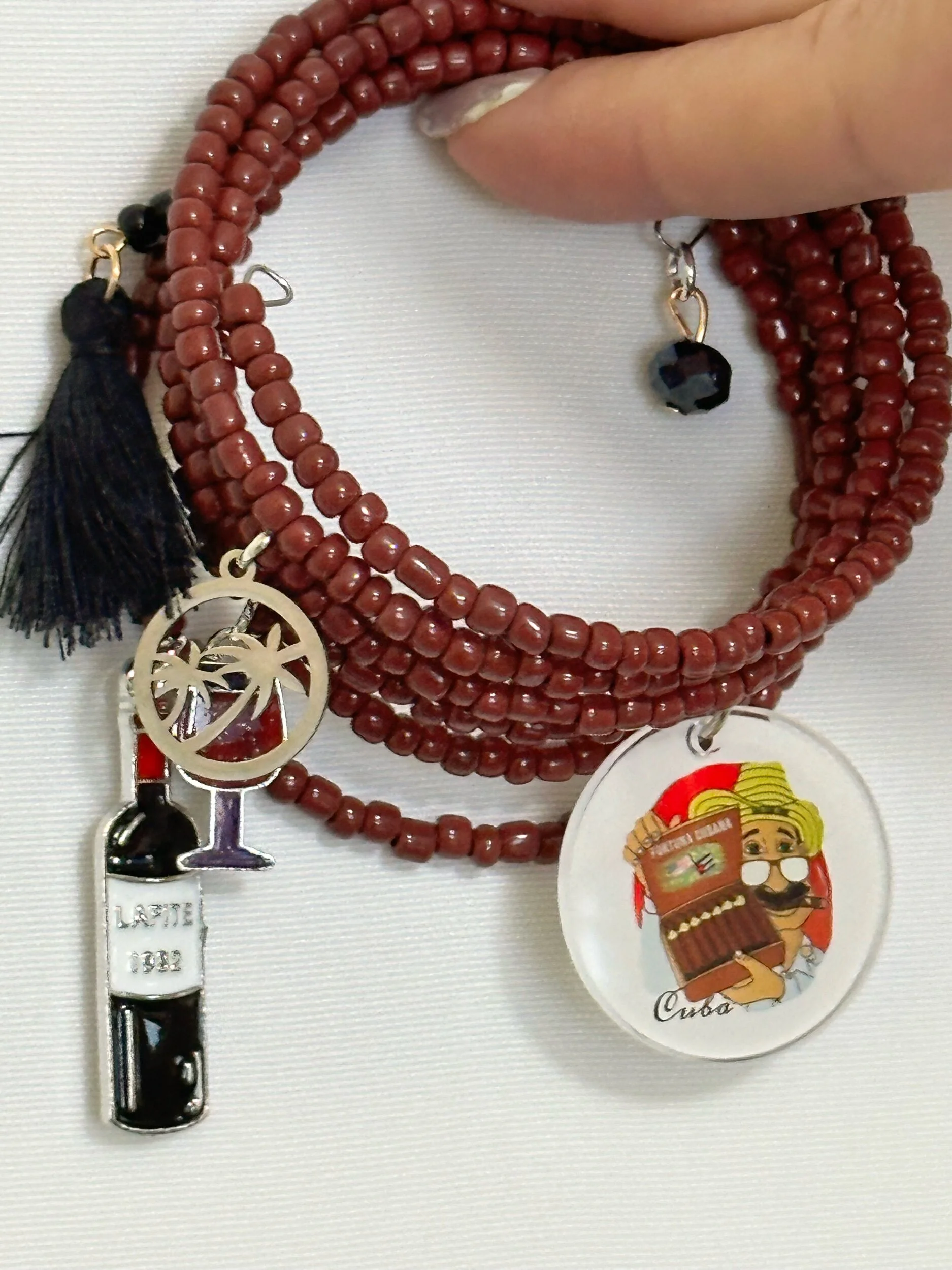 El Tabaco Cubano - Color Café