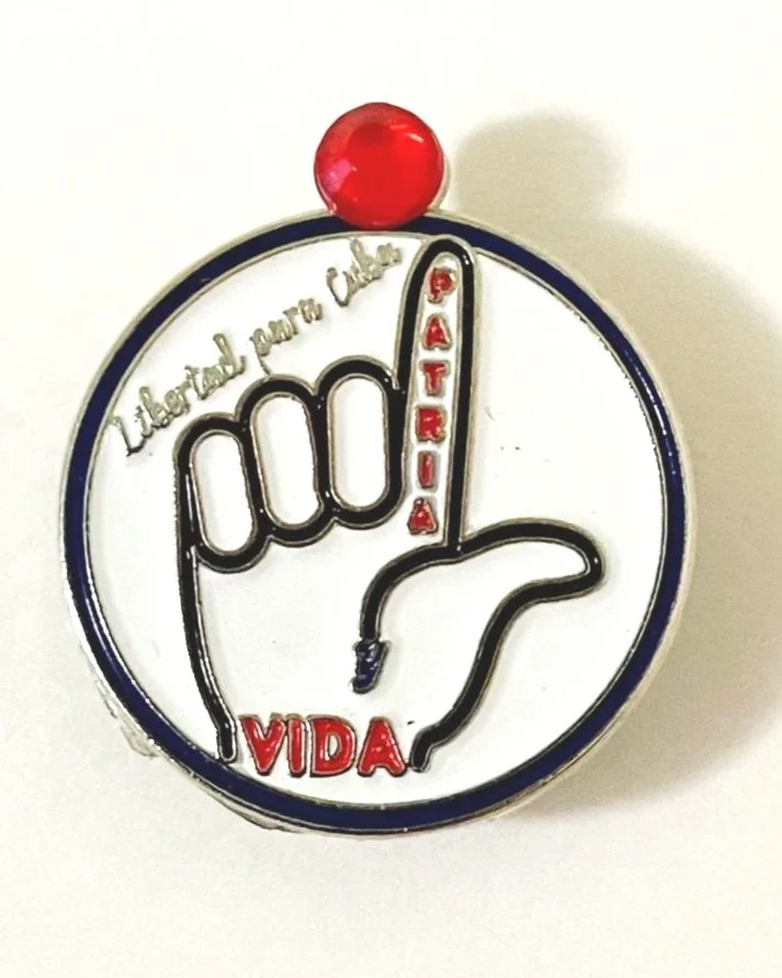 IMAN: MAGNET PATRIA Y VIDA