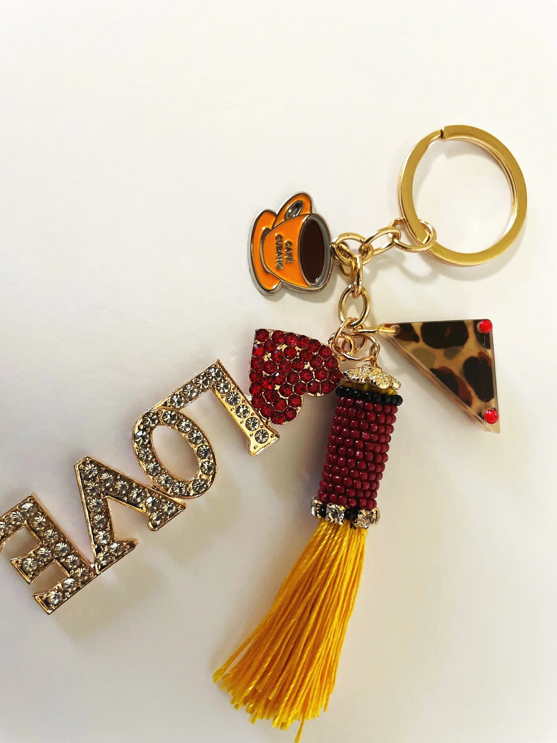 El Llavero: Keychain