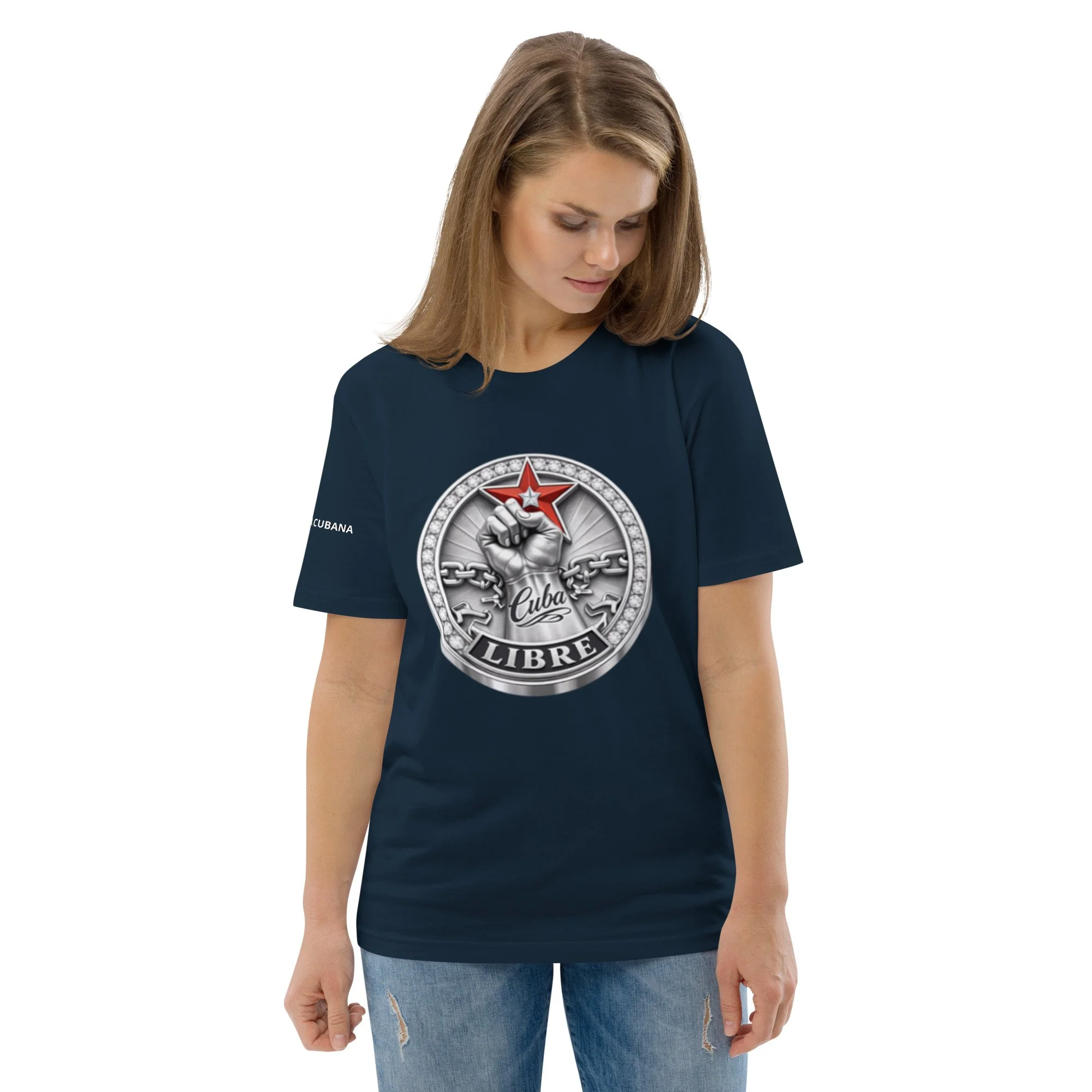 unisex-organic-cotton-creator-2.0-t-shirt-french-navy-front-2-6a4673abc265f.jpg