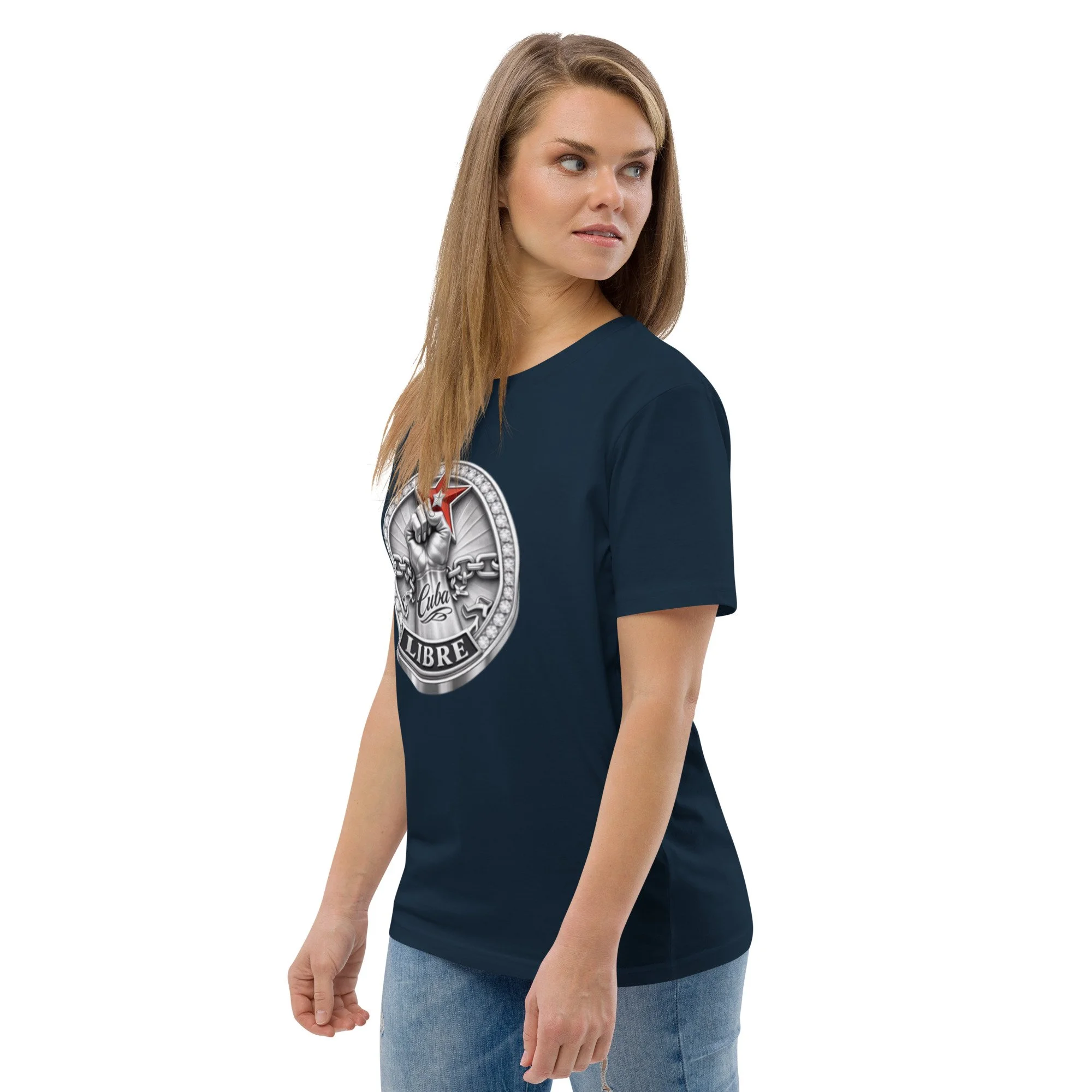 unisex-organic-cotton-creator-2.0-t-shirt-french-navy-left-front-6a4673abc53dc.jpg