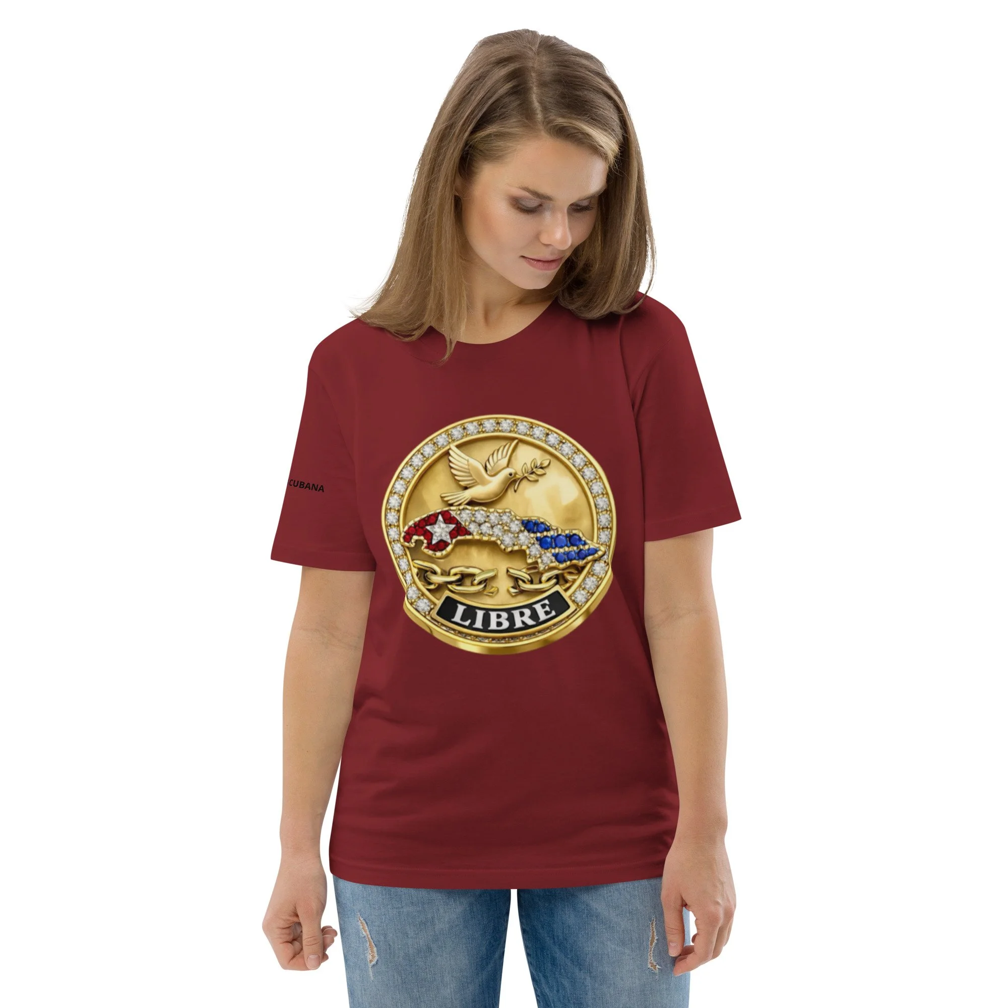unisex-organic-cotton-creator-2.0-t-shirt-burgundy-front-2-6a4676229c2ac.jpg