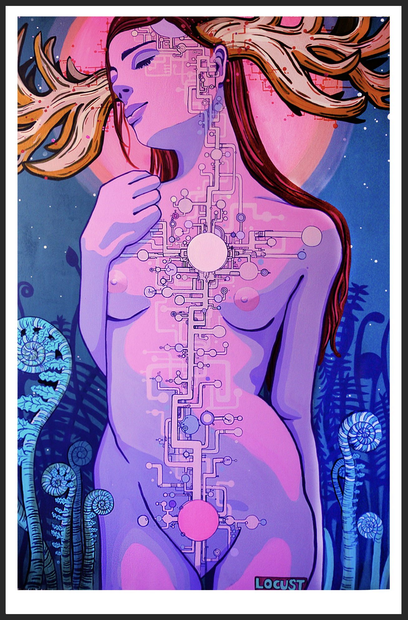 Central Nervous System (Polymorphism)