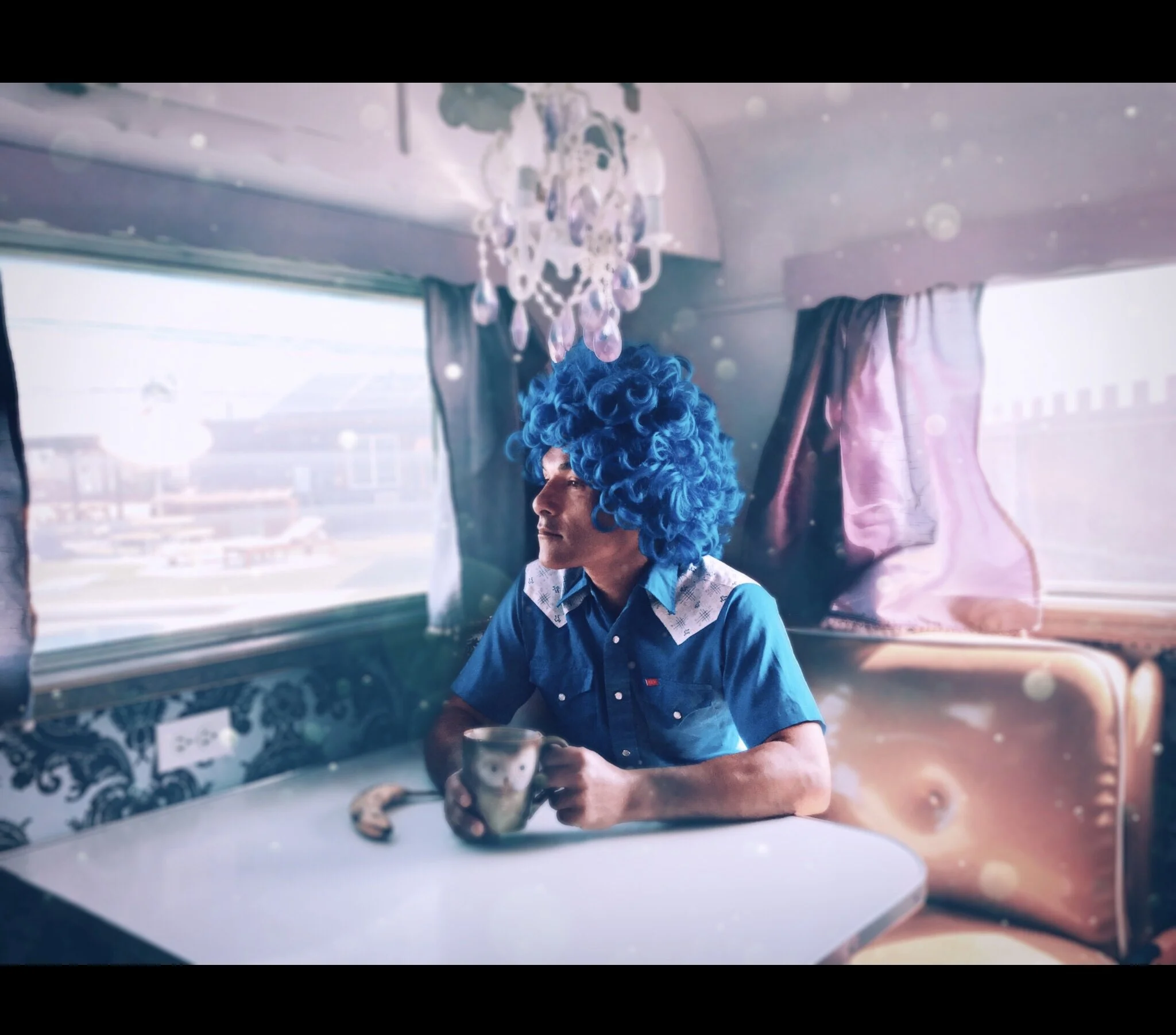 My Famous Movie Scene