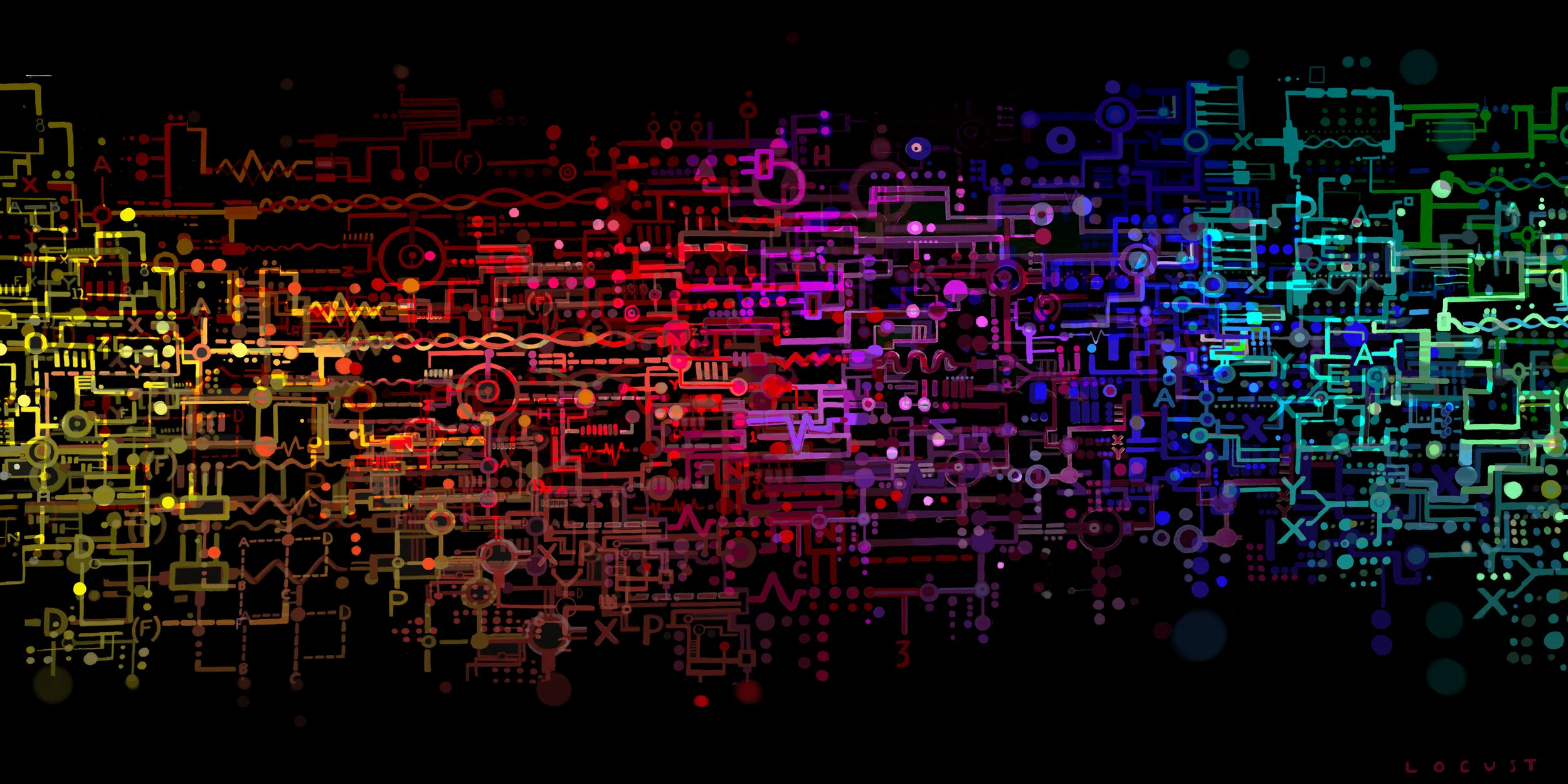 Color and Sound Wave Frequency