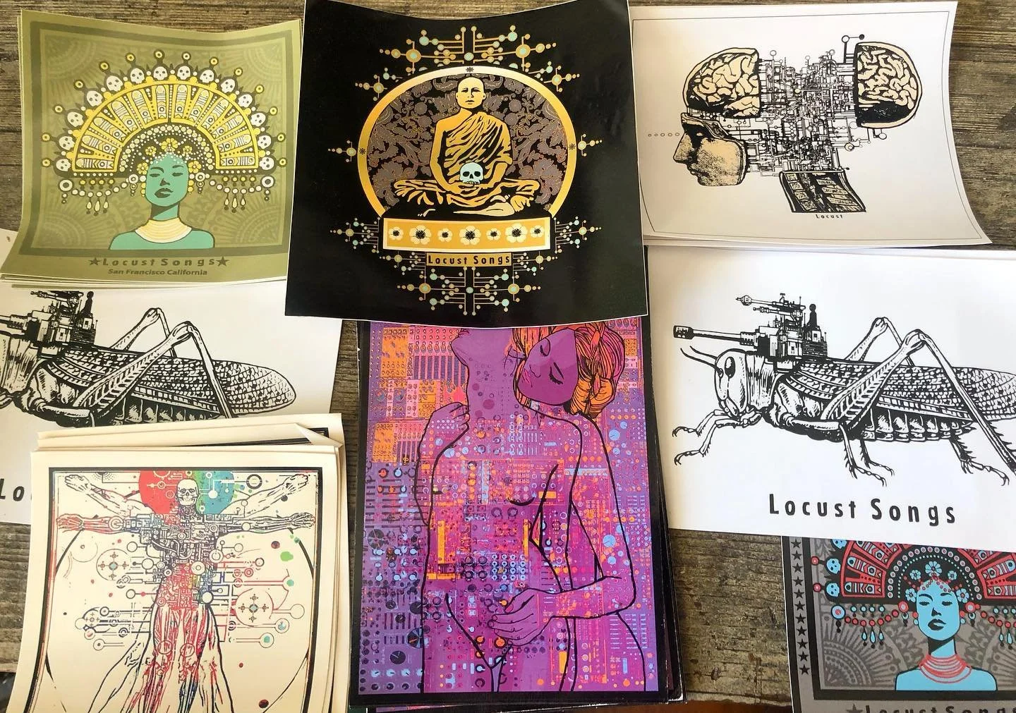 If you want any free stickers dm me your address #physicalnft #physicalnftart 
:::
&mdash;-
&mdash;
:::
#freestickers #locustsongs #stickers #stickerart &mdash;&mdash;&mdash;&mdash;&mdash;&mdash;&mdash;&mdash;&mdash;&mdash;&mdash;&mdash;&mdash;&mdash