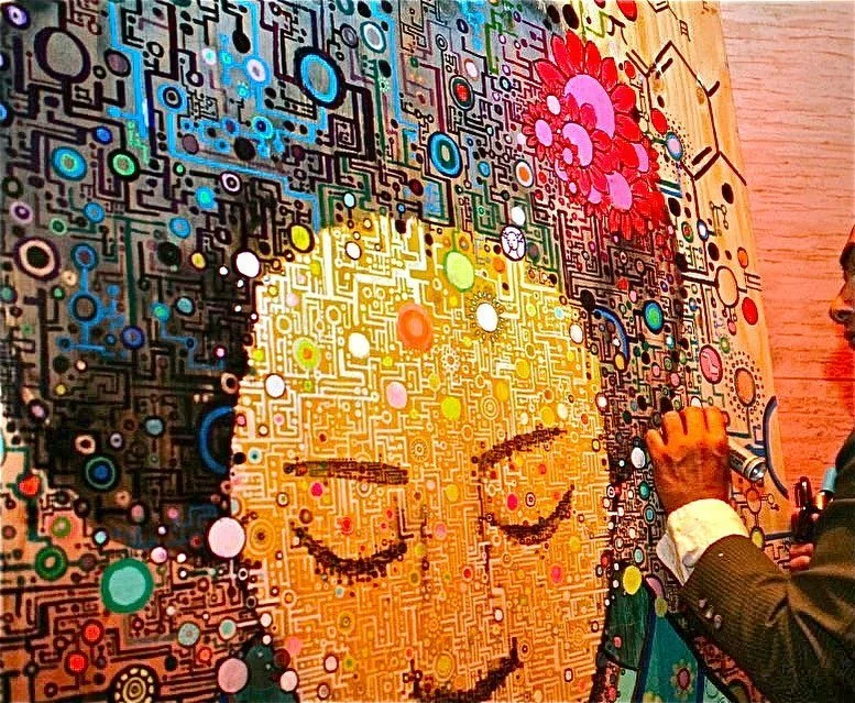 I forgot to add this one to my last post. I don&rsquo;t really do this exact style anymore, maybe someday I&rsquo;ll come back to it. It&rsquo;s all about waves and particles kids. #wavesandparticles
:
:
:
:
&hellip;.
:::
Locustsongs.com
:
:
:
:
&hel