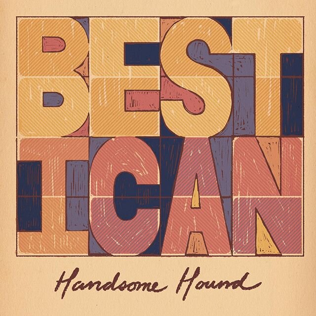 Our new single Best I Can is OUT NOW! Go listen on Spotify at the link in our bio.
.
.
This song is about persisting through adversity. It&rsquo;s about doing your best and being honest with yourself and the people around you that sometimes your best