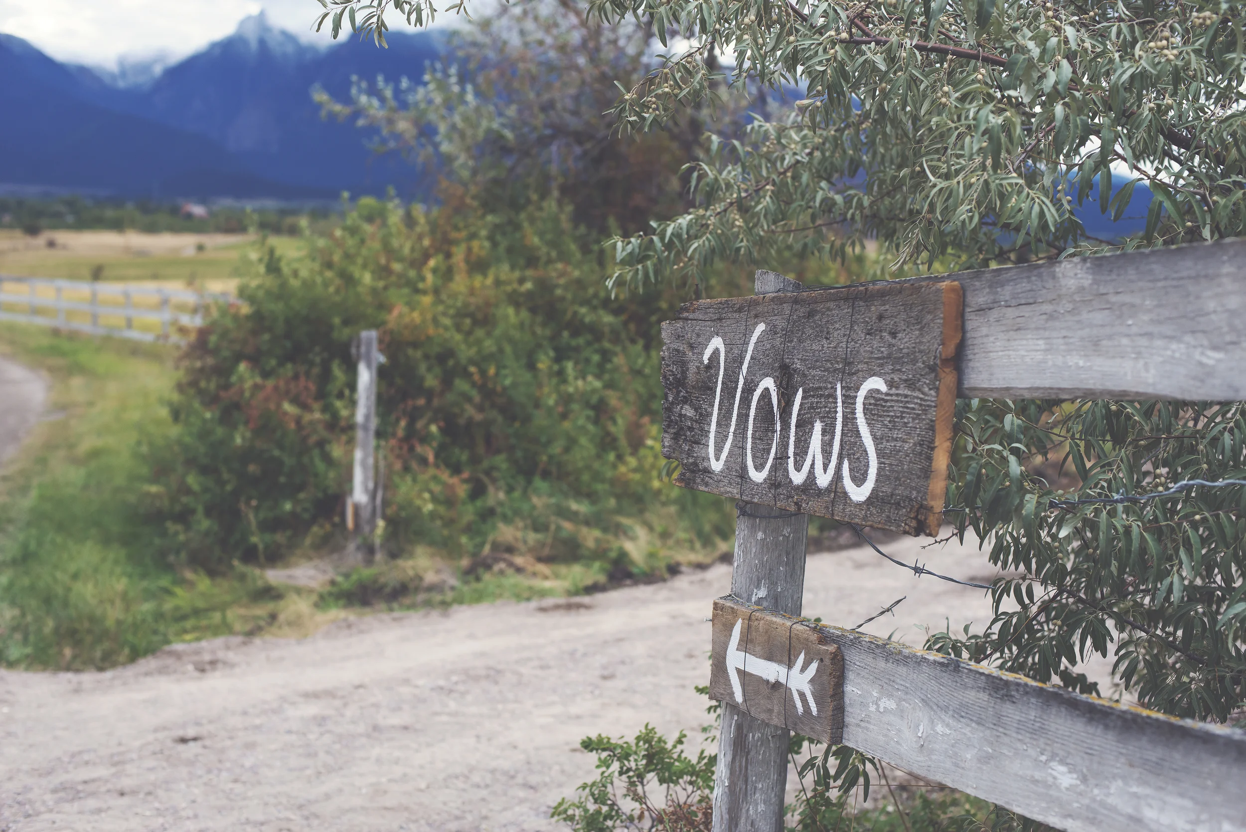 Rugged Horizon - Rustic Wedding Venue