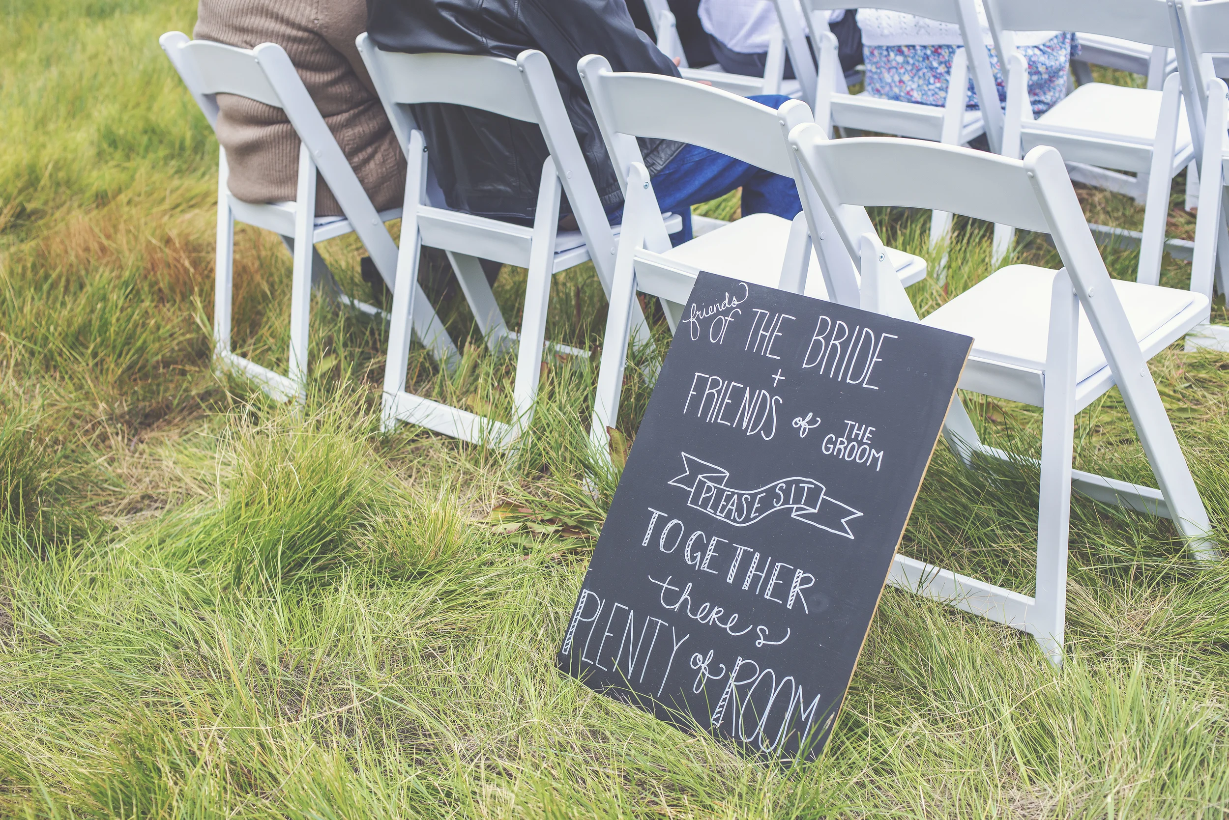Rugged Horizon - Wedding Rentals