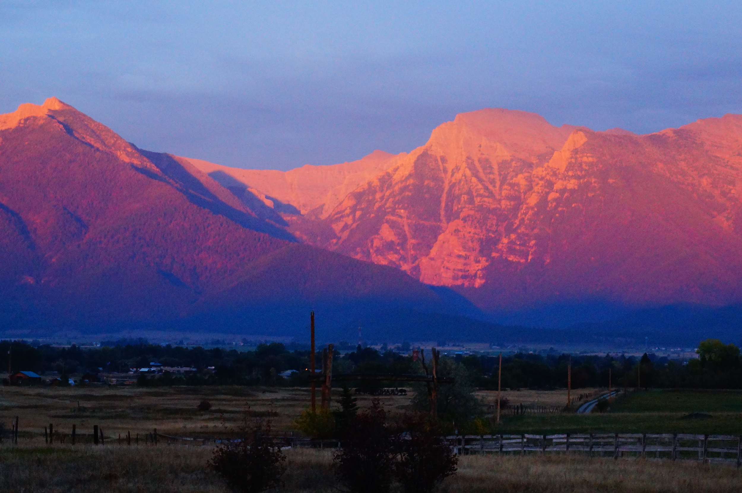 Rugged Horizon - Montana Wedding Venue
