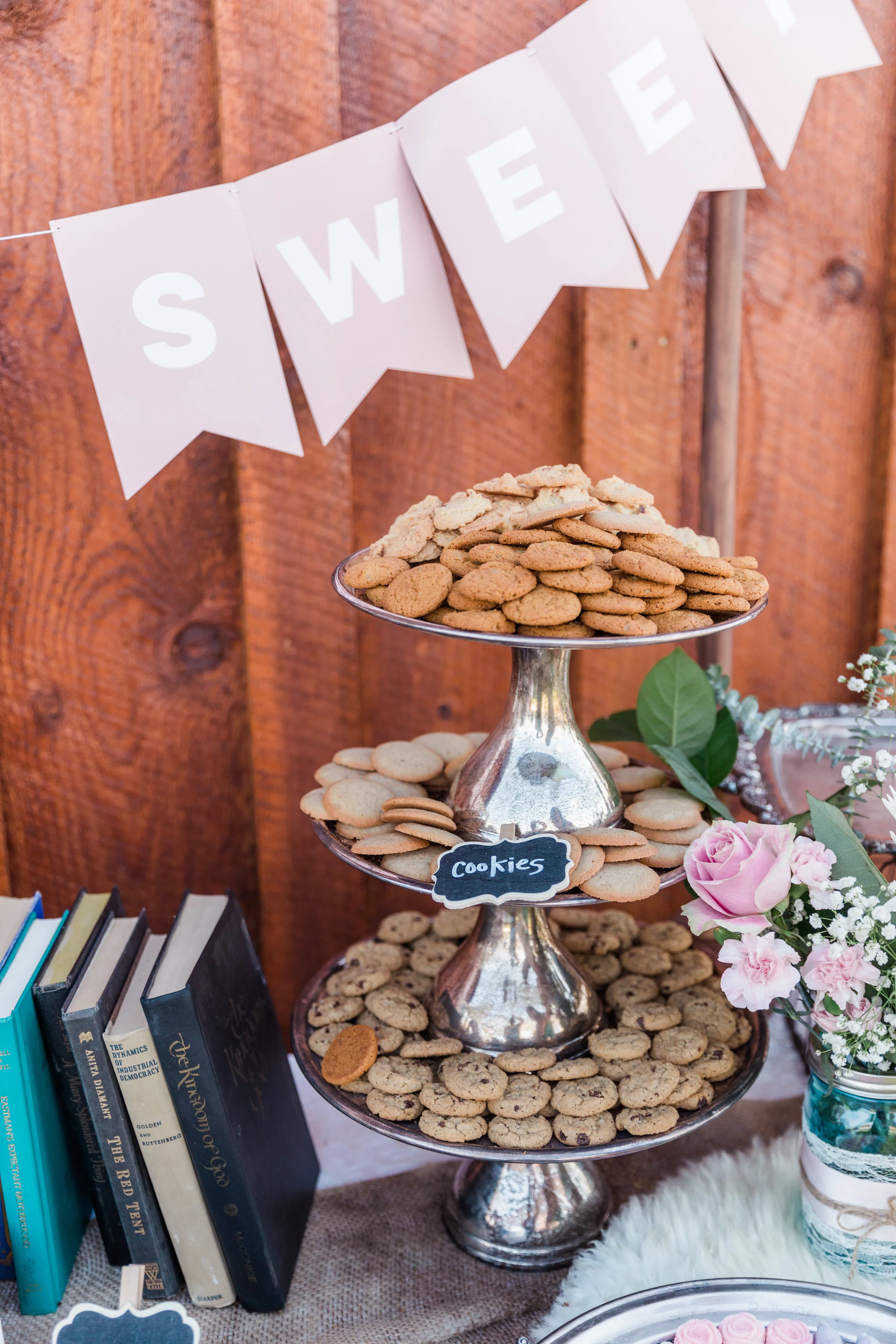 Wedding Dessert