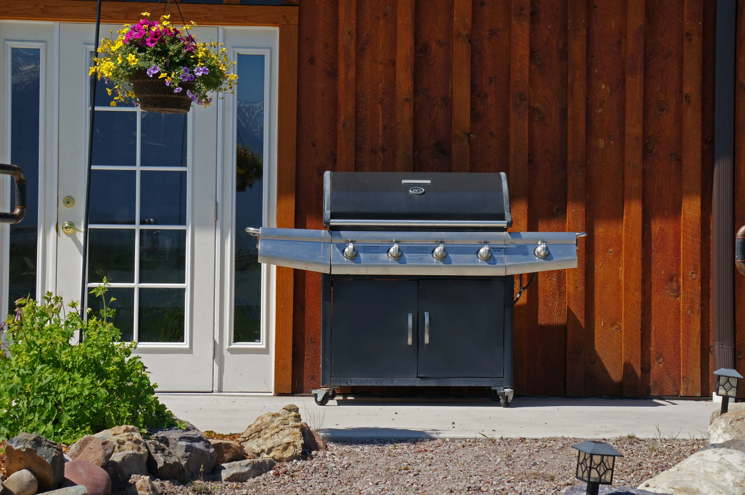 BBQ Grills